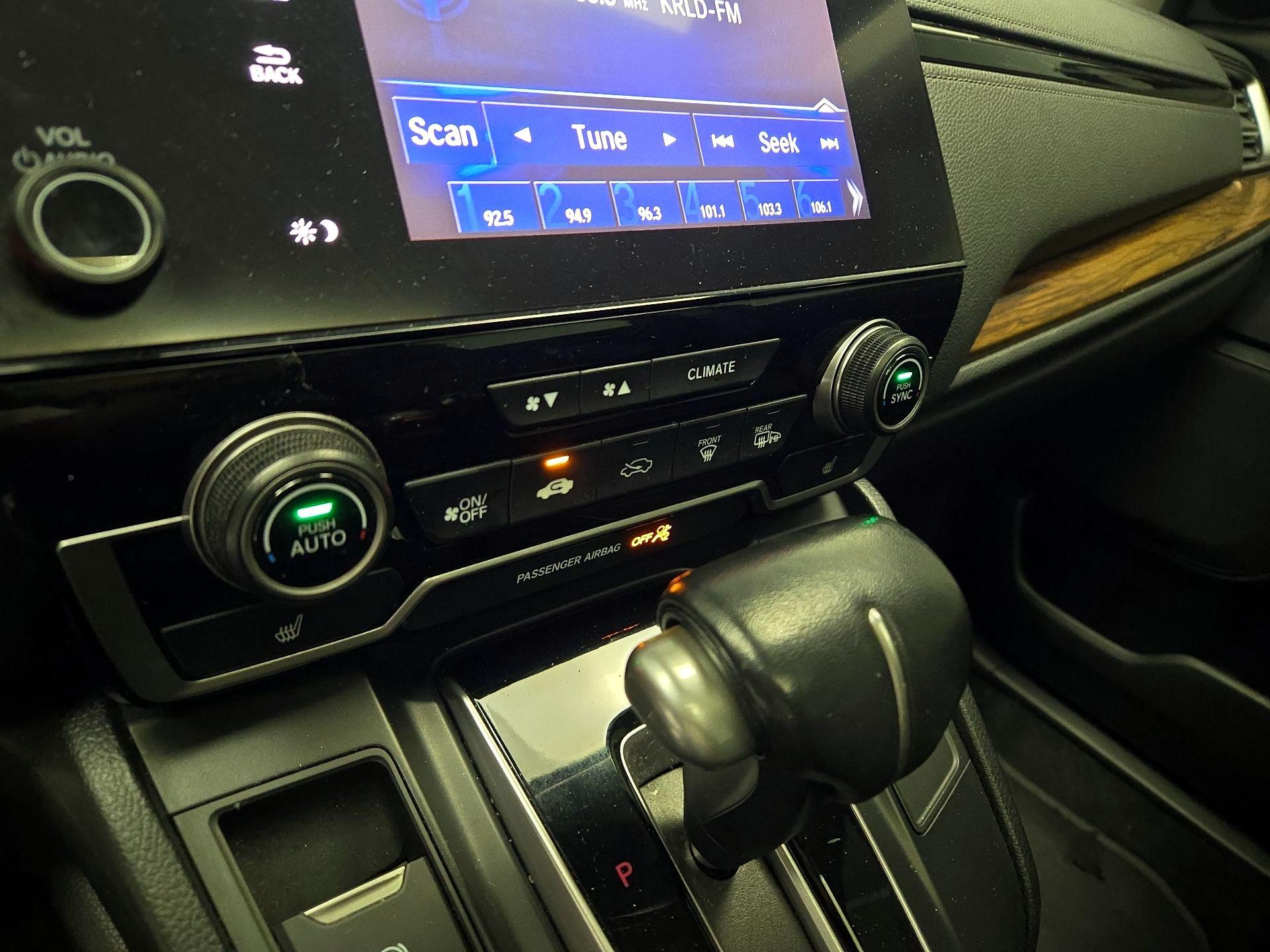 Thumbnail: 2018 Honda CR-V - 16