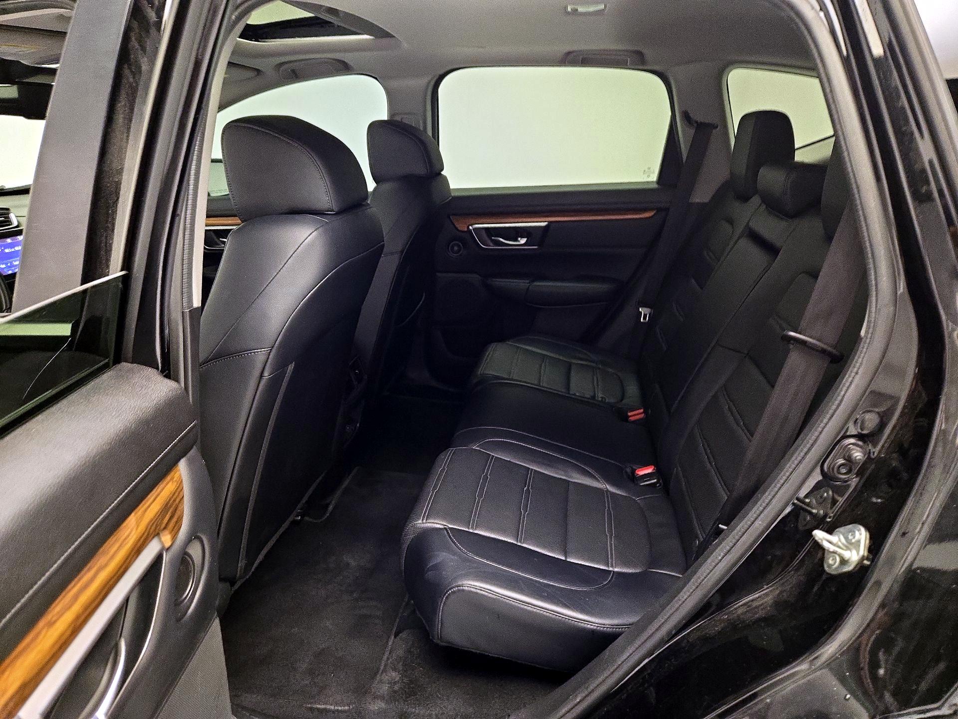 Thumbnail: 2018 Honda CR-V - 19