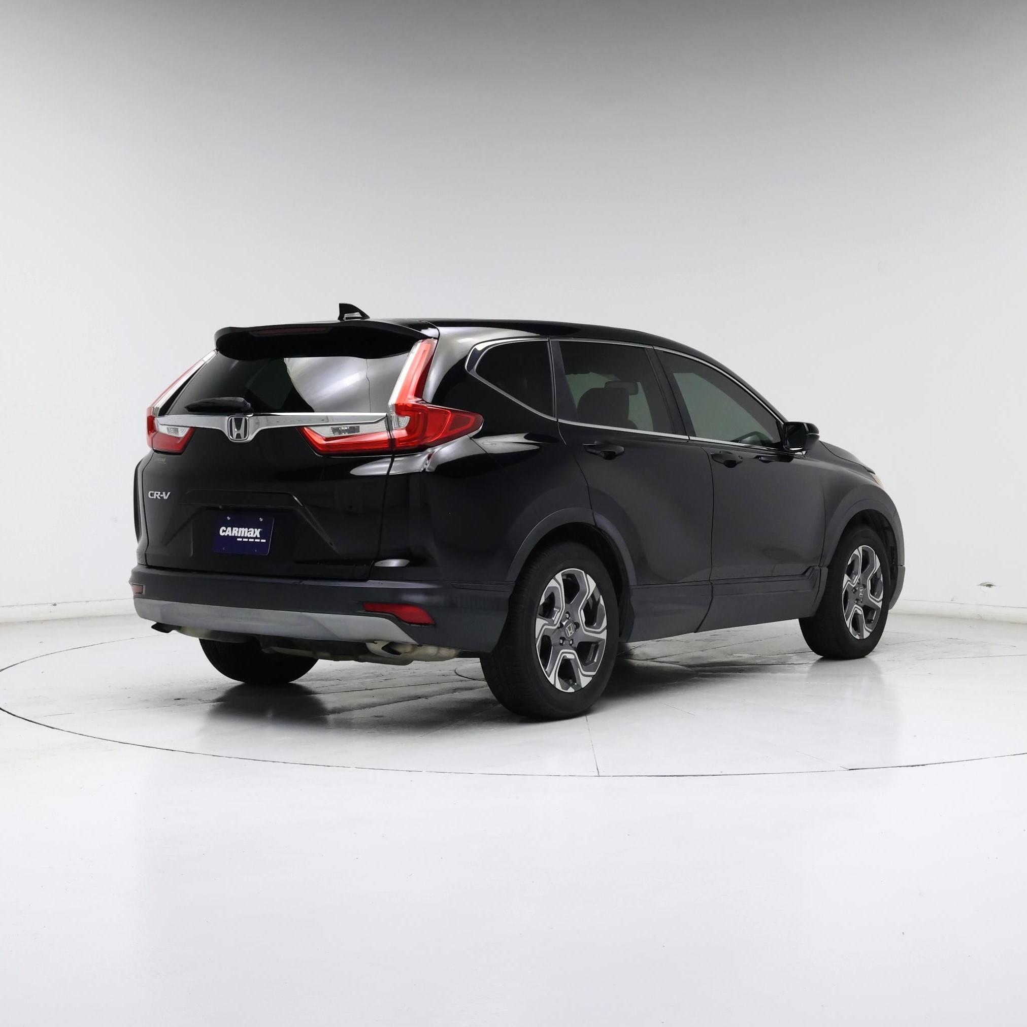 Thumbnail: 2018 Honda CR-V - 8
