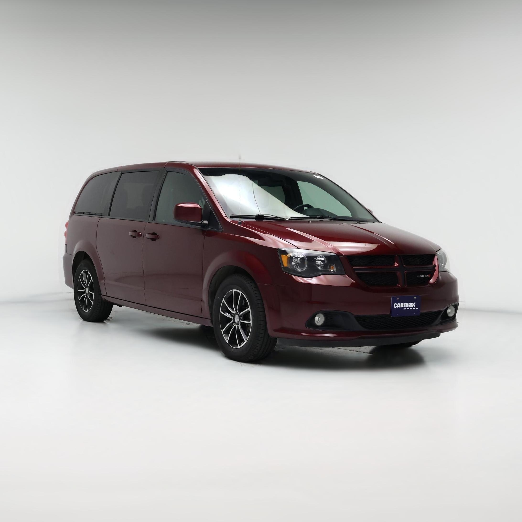 Thumbnail: 2019 Dodge Grand Caravan - 1