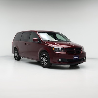 2019 Dodge Grand Caravan GT