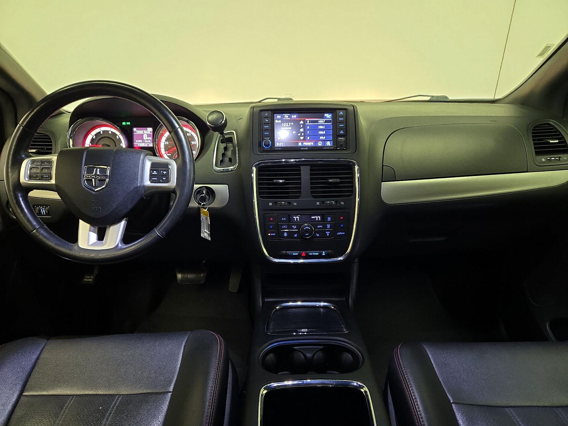 Thumbnail: 2019 Dodge Grand Caravan - 9