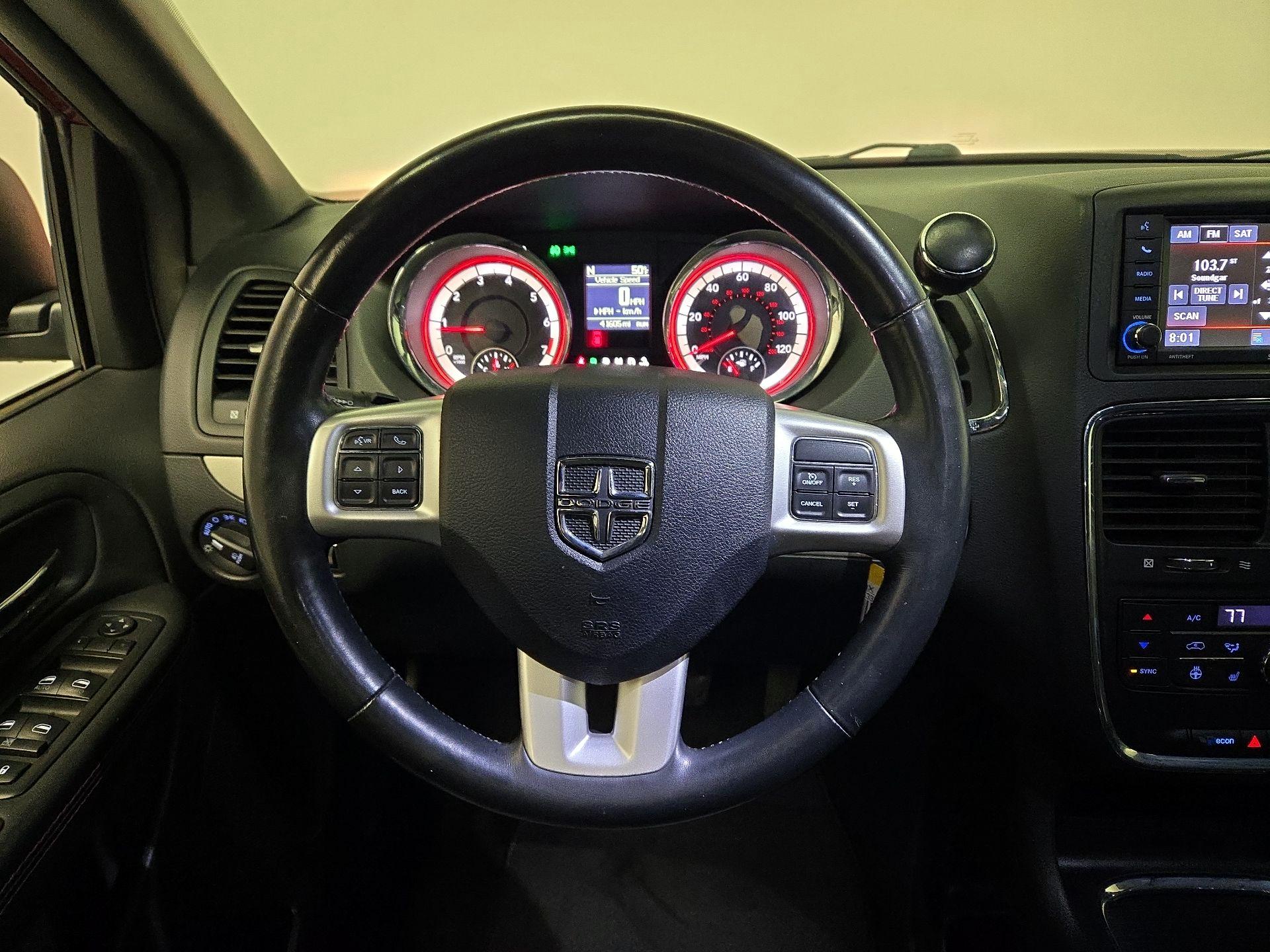 Thumbnail: 2019 Dodge Grand Caravan - 10