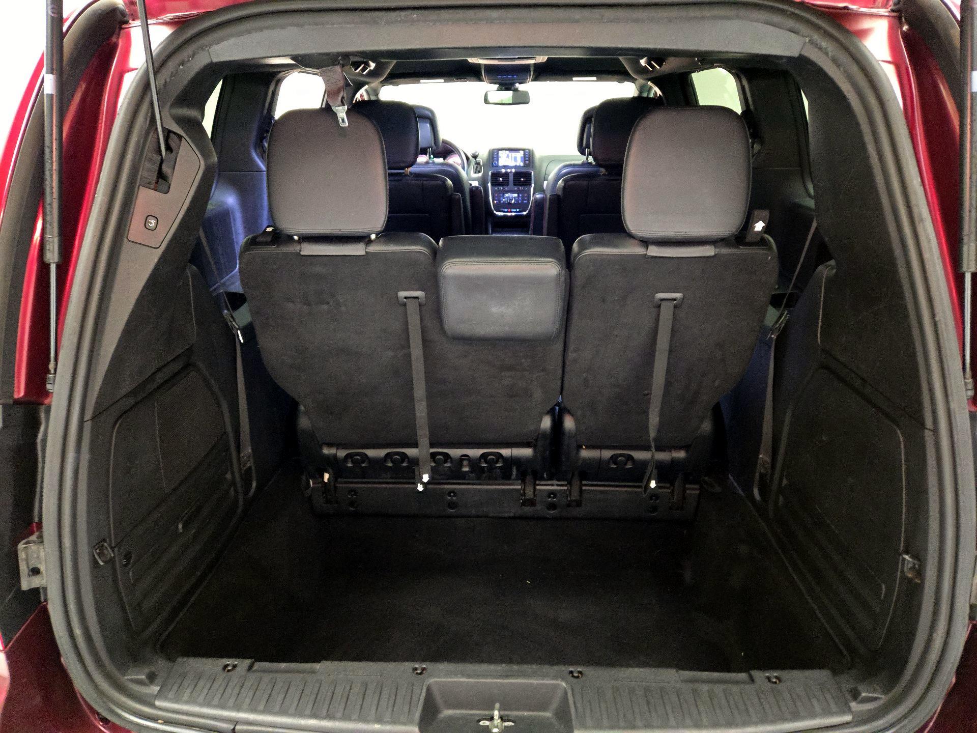 Thumbnail: 2019 Dodge Grand Caravan - 20