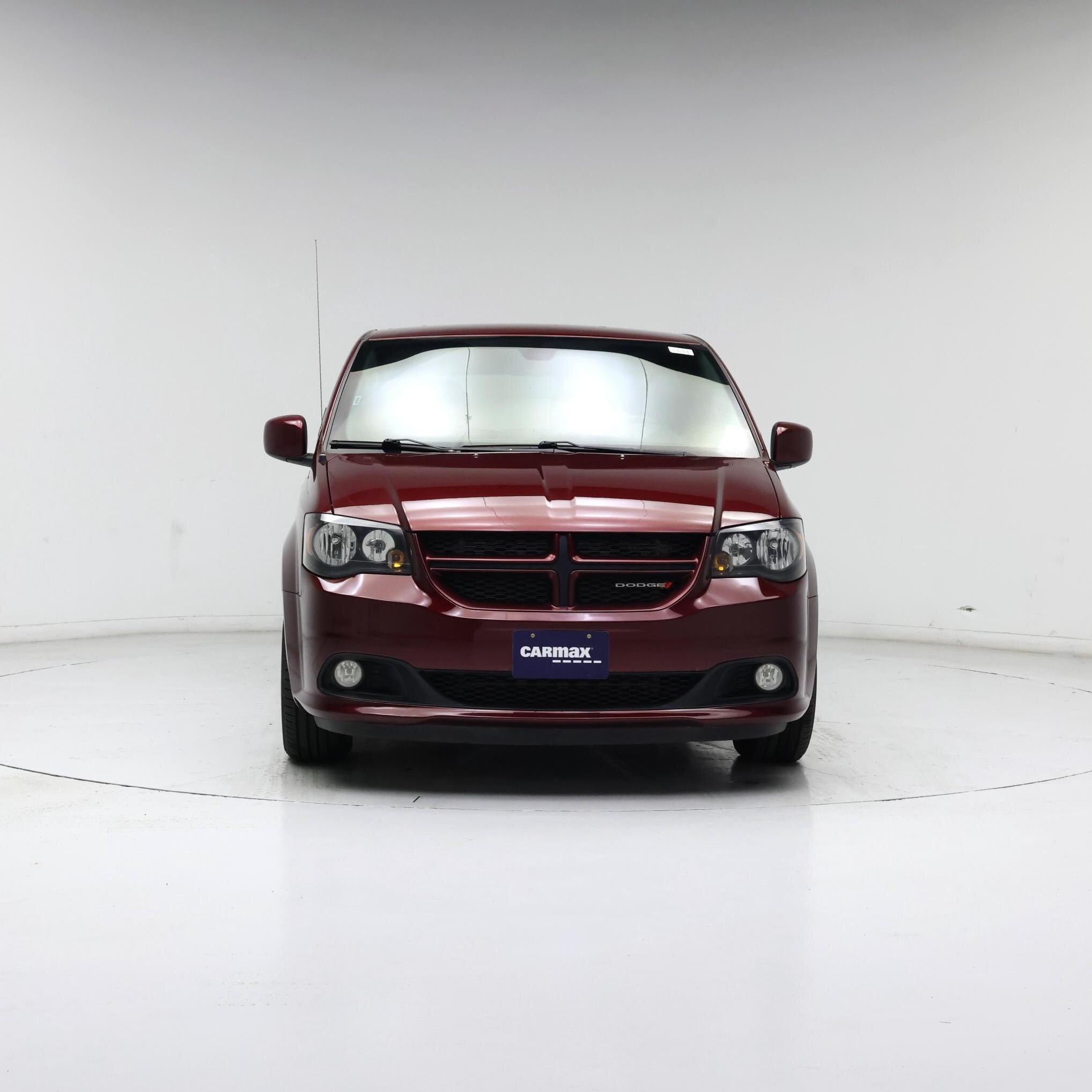 Thumbnail: 2019 Dodge Grand Caravan - 5