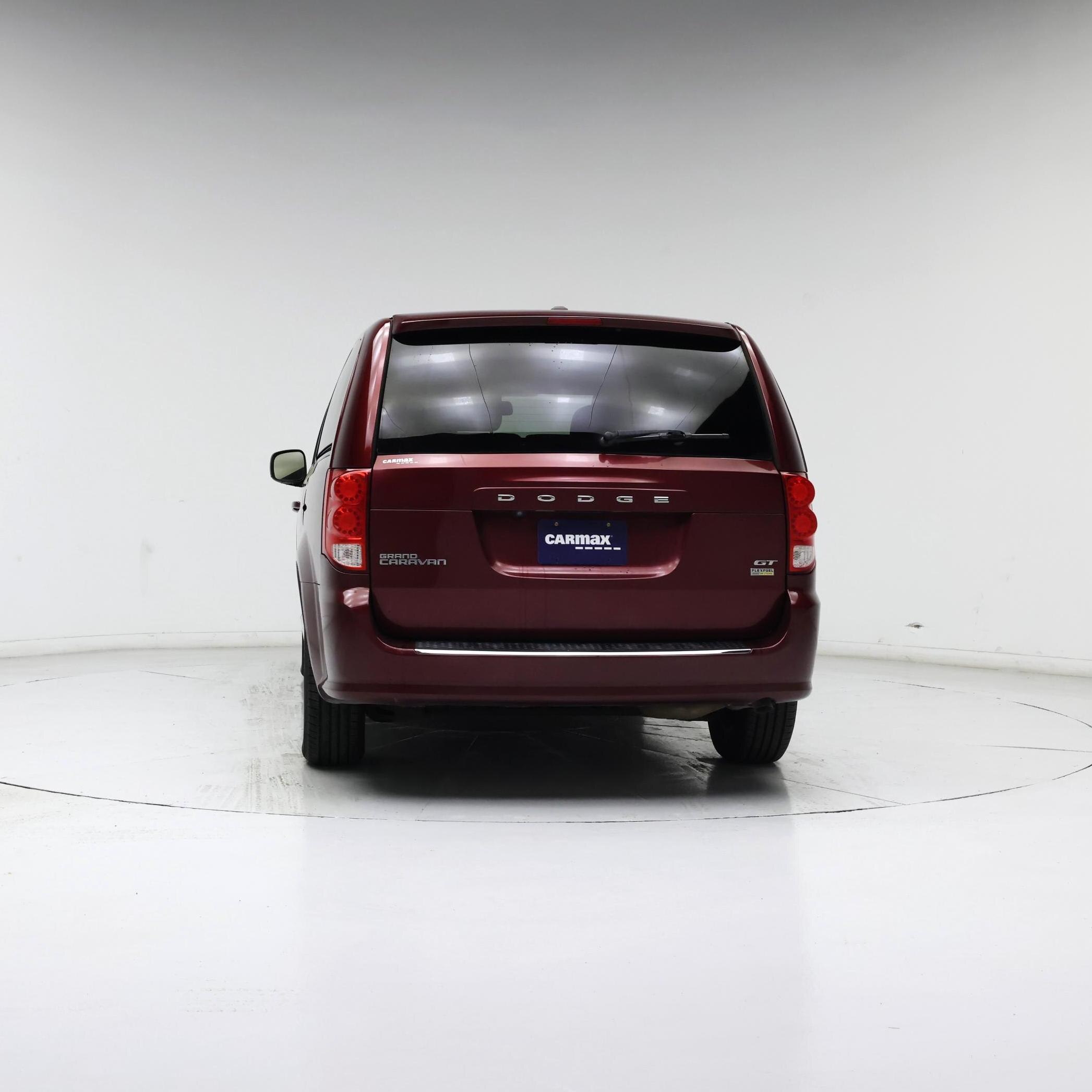 Thumbnail: 2019 Dodge Grand Caravan - 6