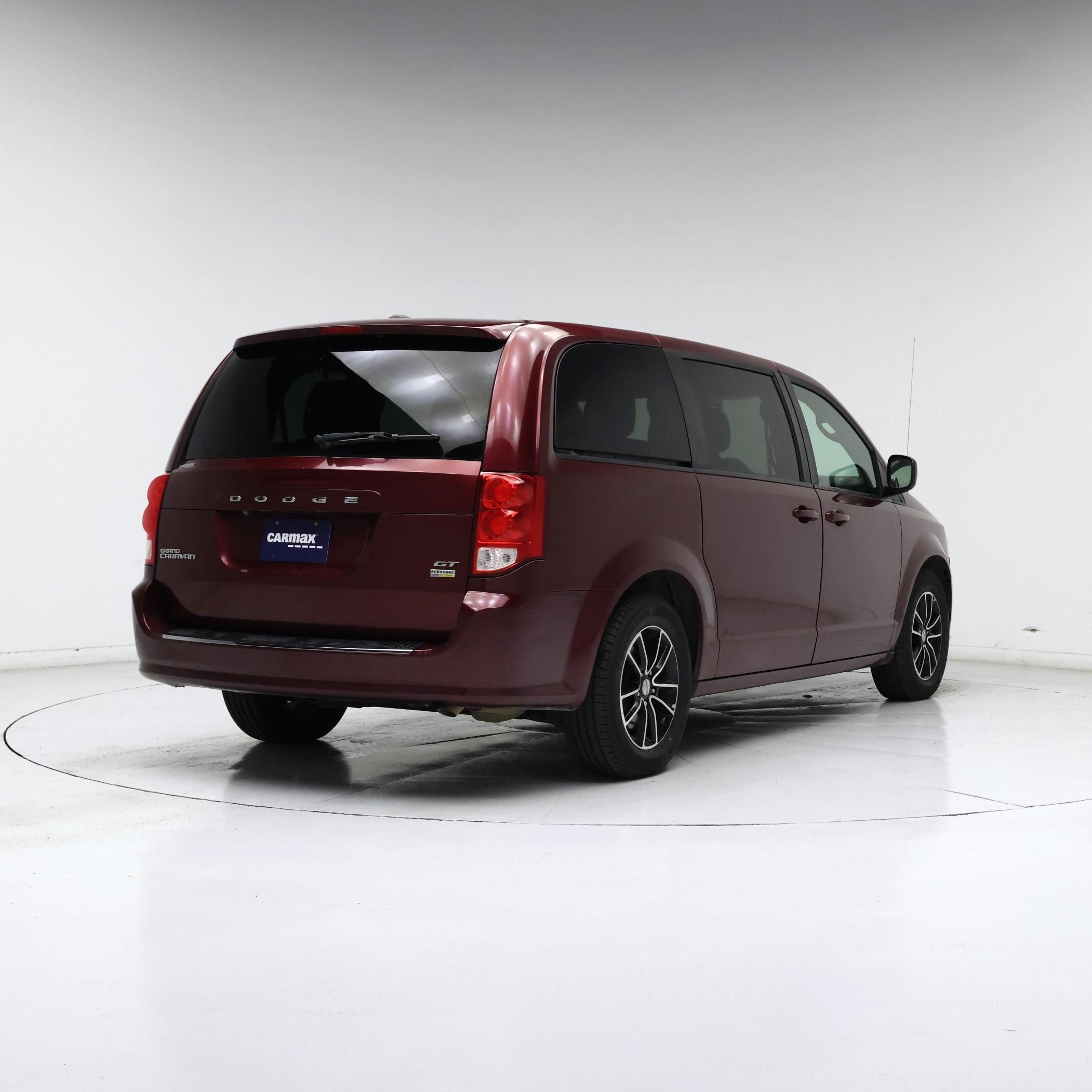 Thumbnail: 2019 Dodge Grand Caravan - 8