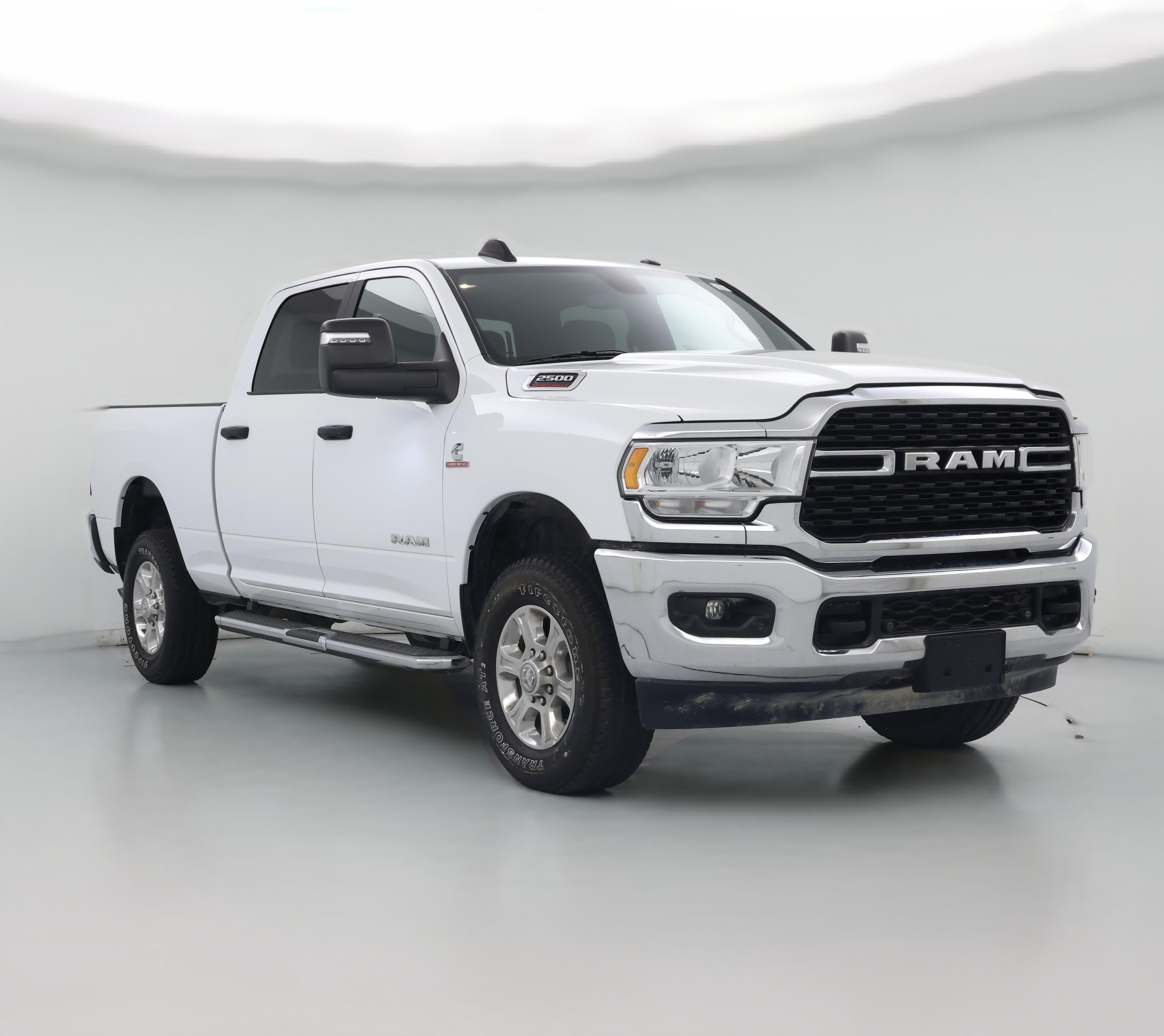 Thumbnail: 2024 RAM 2500 - 1