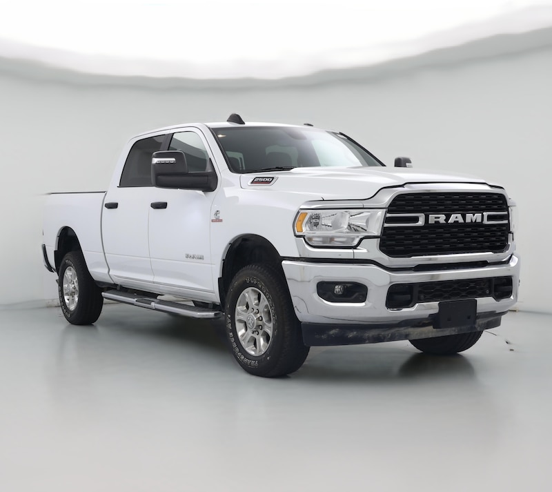 2024 Ram 2500 Bighorn