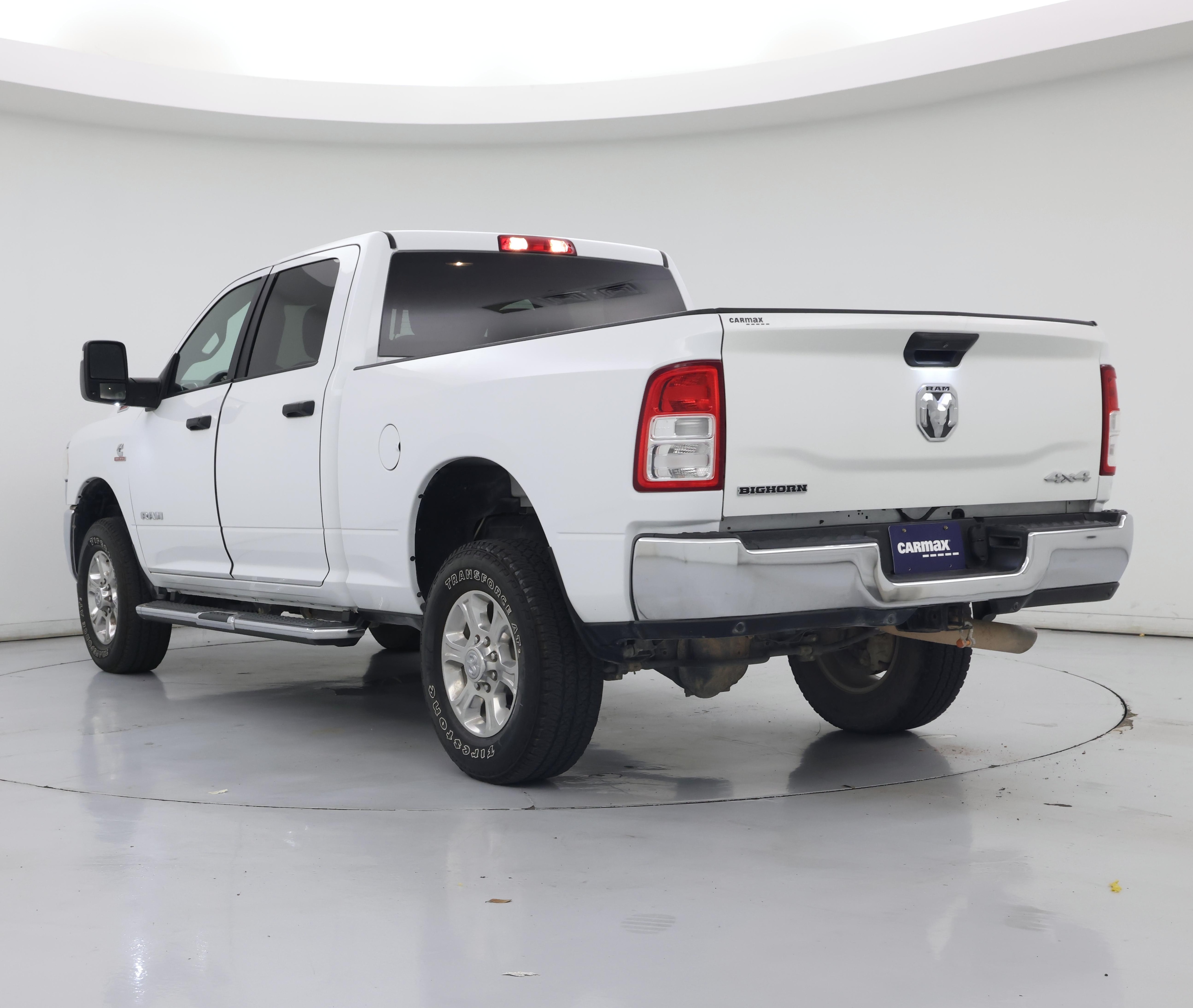 Thumbnail: 2024 RAM 2500 - 2