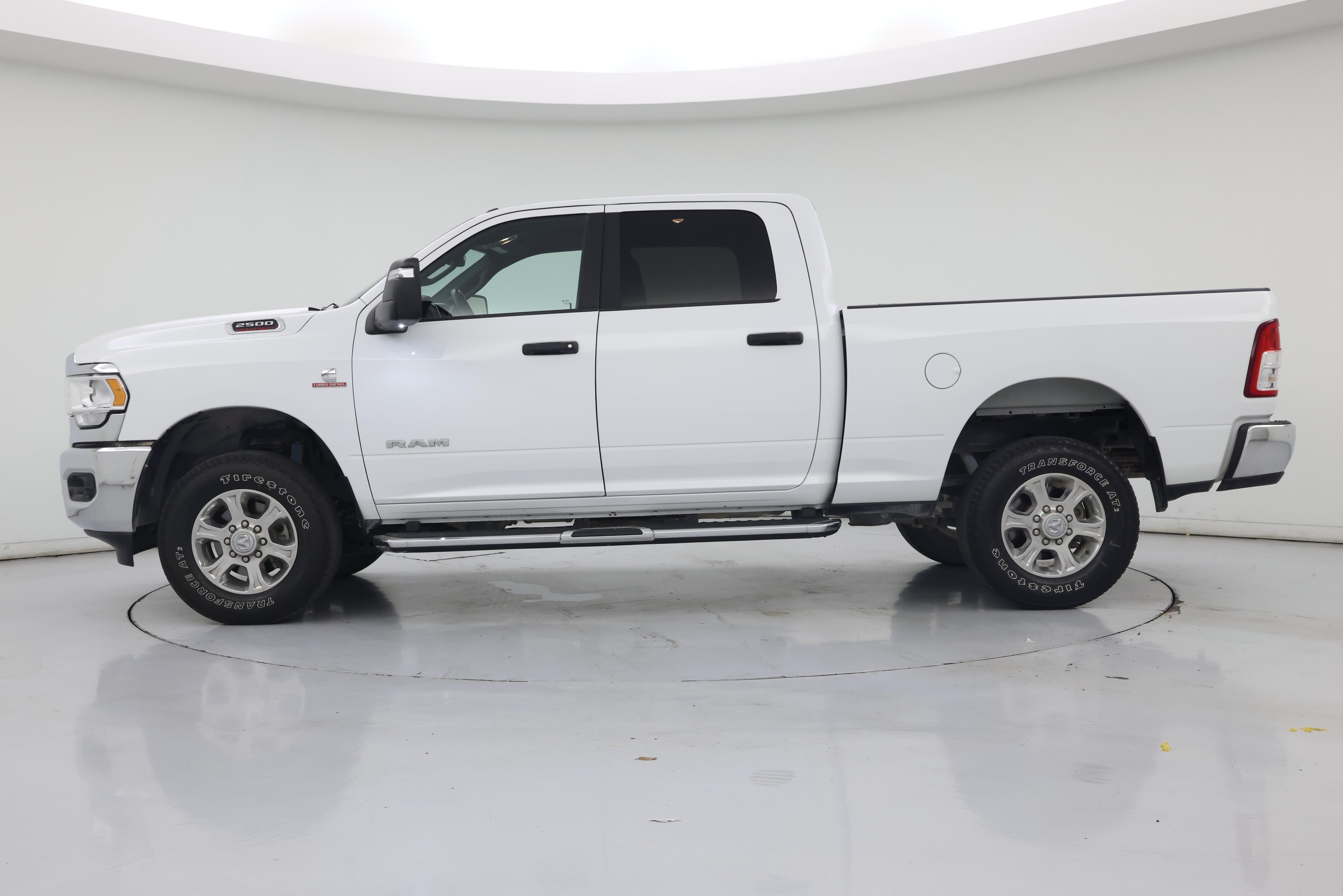 Thumbnail: 2024 RAM 2500 - 3