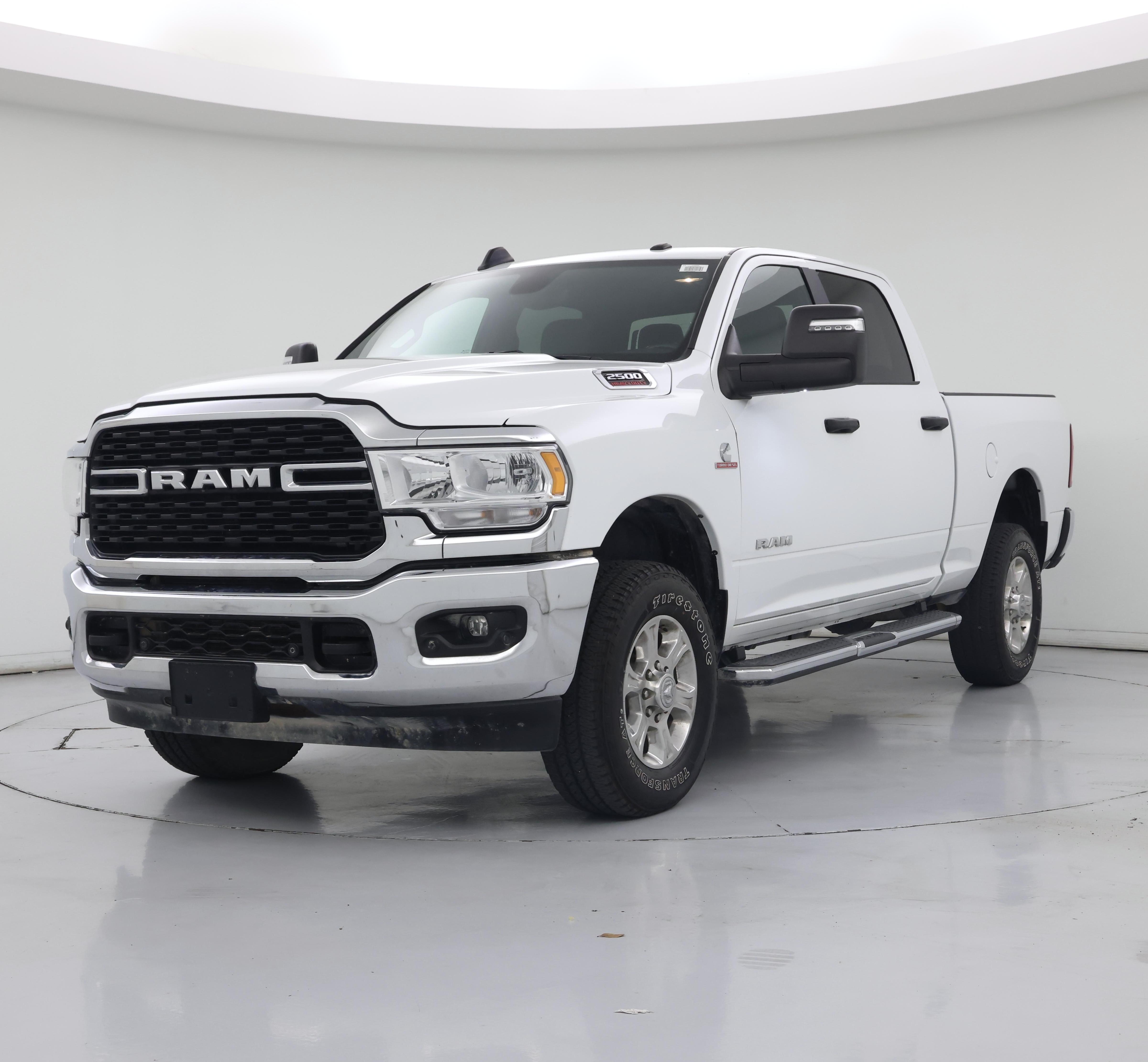Thumbnail: 2024 RAM 2500 - 4