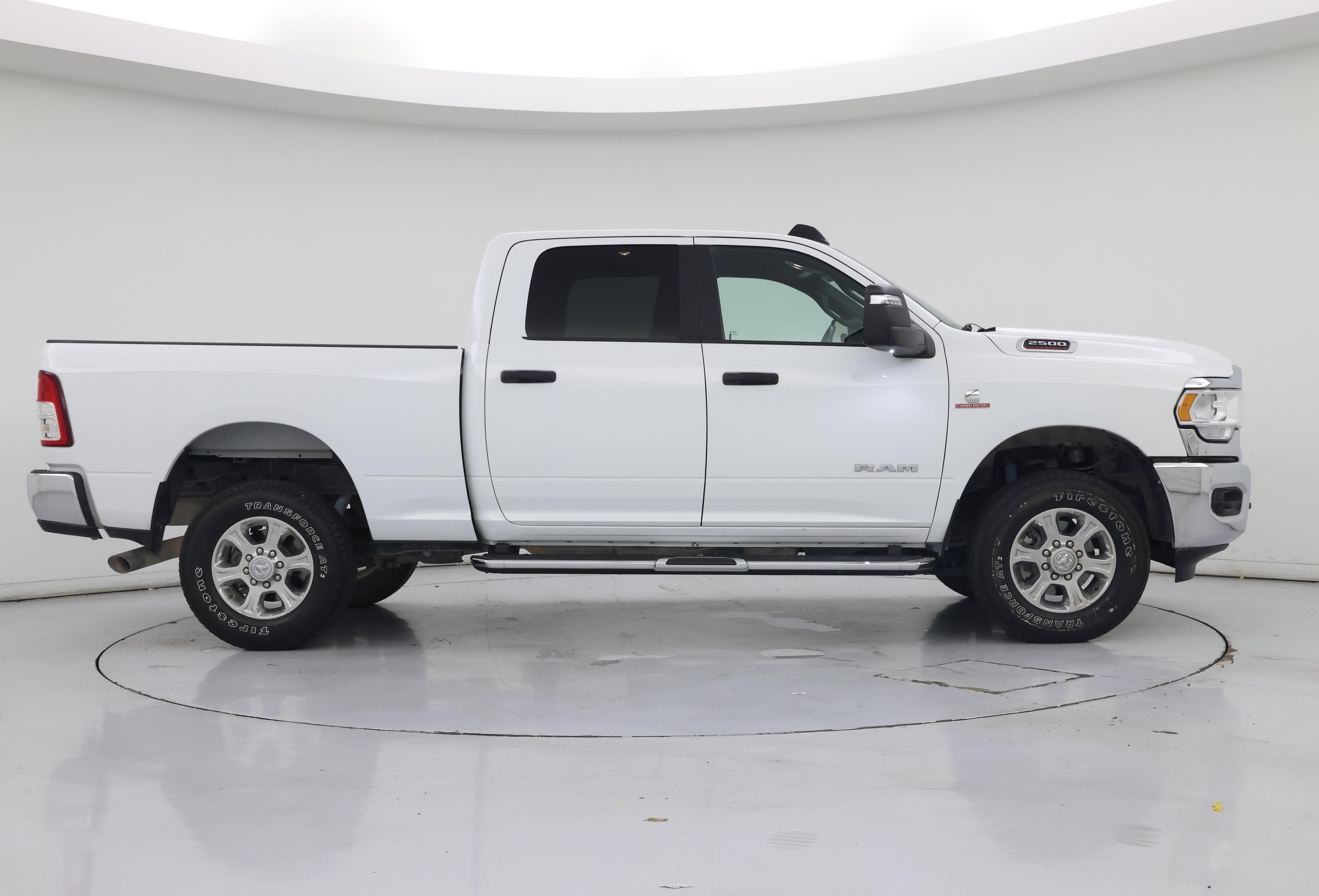 Thumbnail: 2024 RAM 2500 - 7