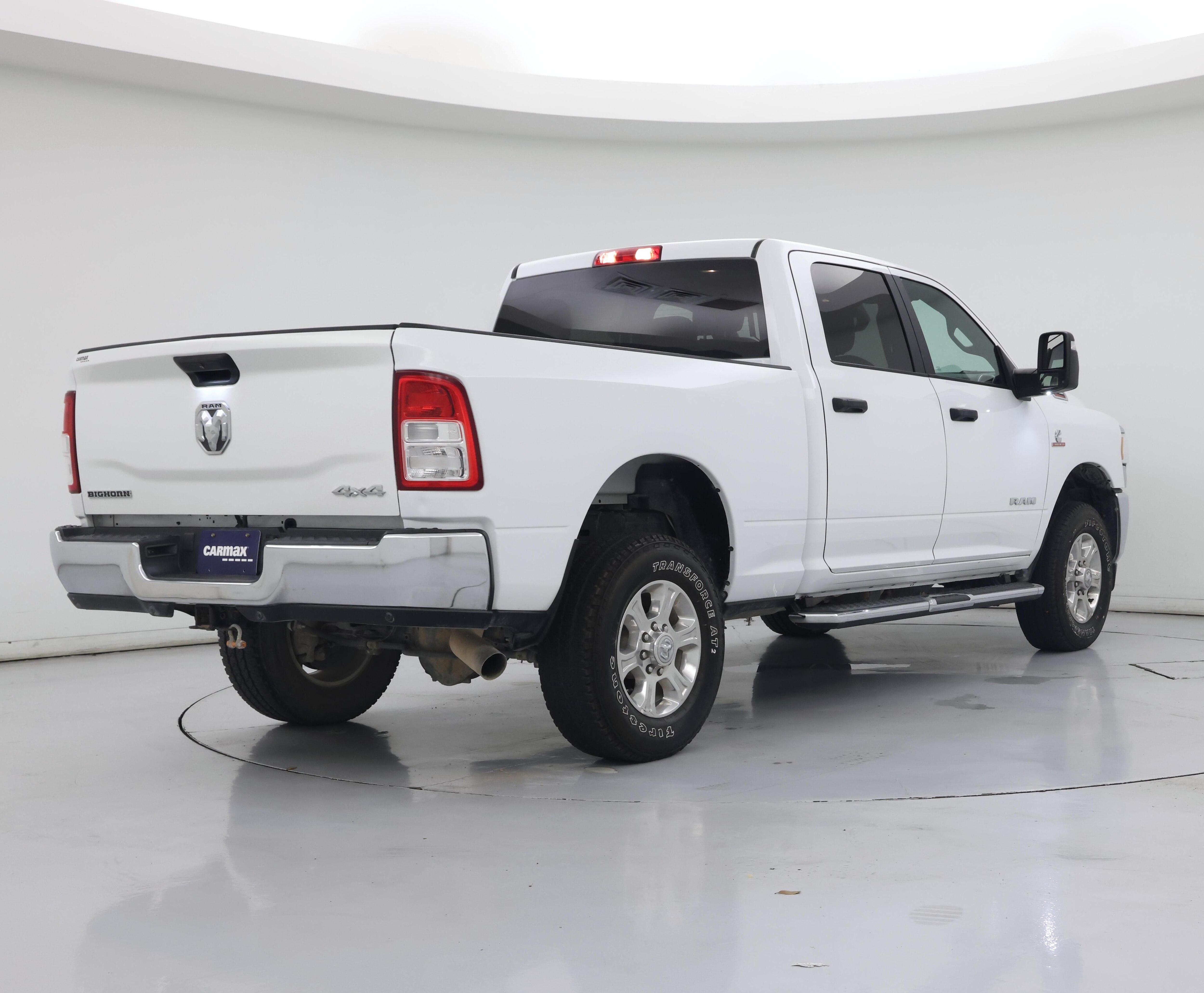 Thumbnail: 2024 RAM 2500 - 8