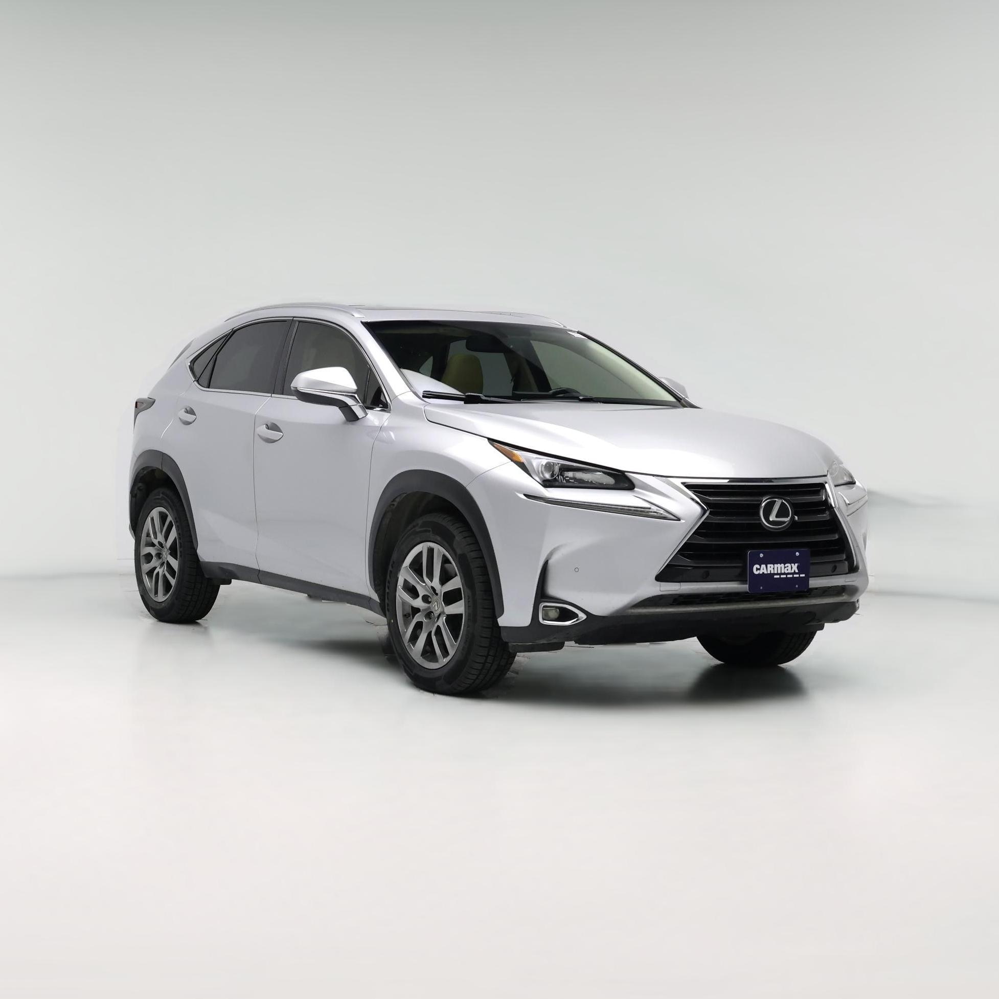Thumbnail: 2015 Lexus NX - 1