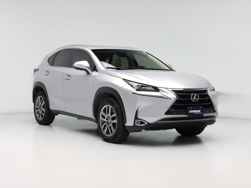 2015 Lexus NX 200t -
                  Fort Worth, TX