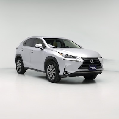 2015 Lexus NX 200t