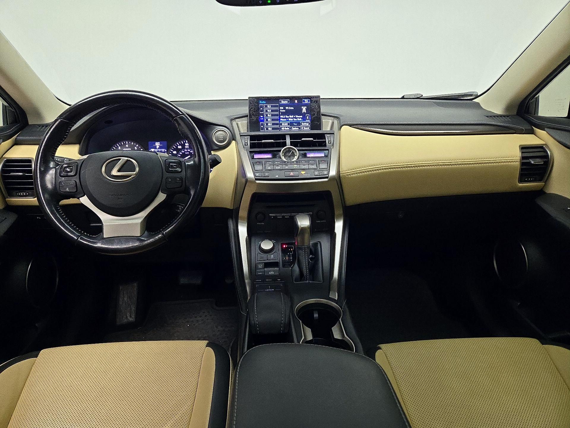 Thumbnail: 2015 Lexus NX - 9