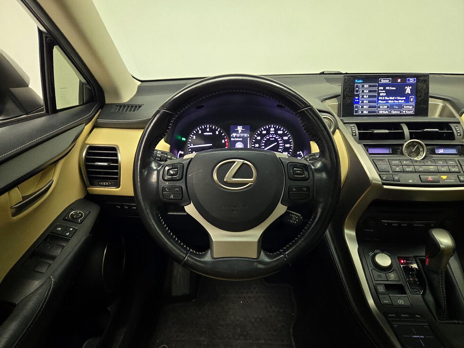 Thumbnail: 2015 Lexus NX - 10