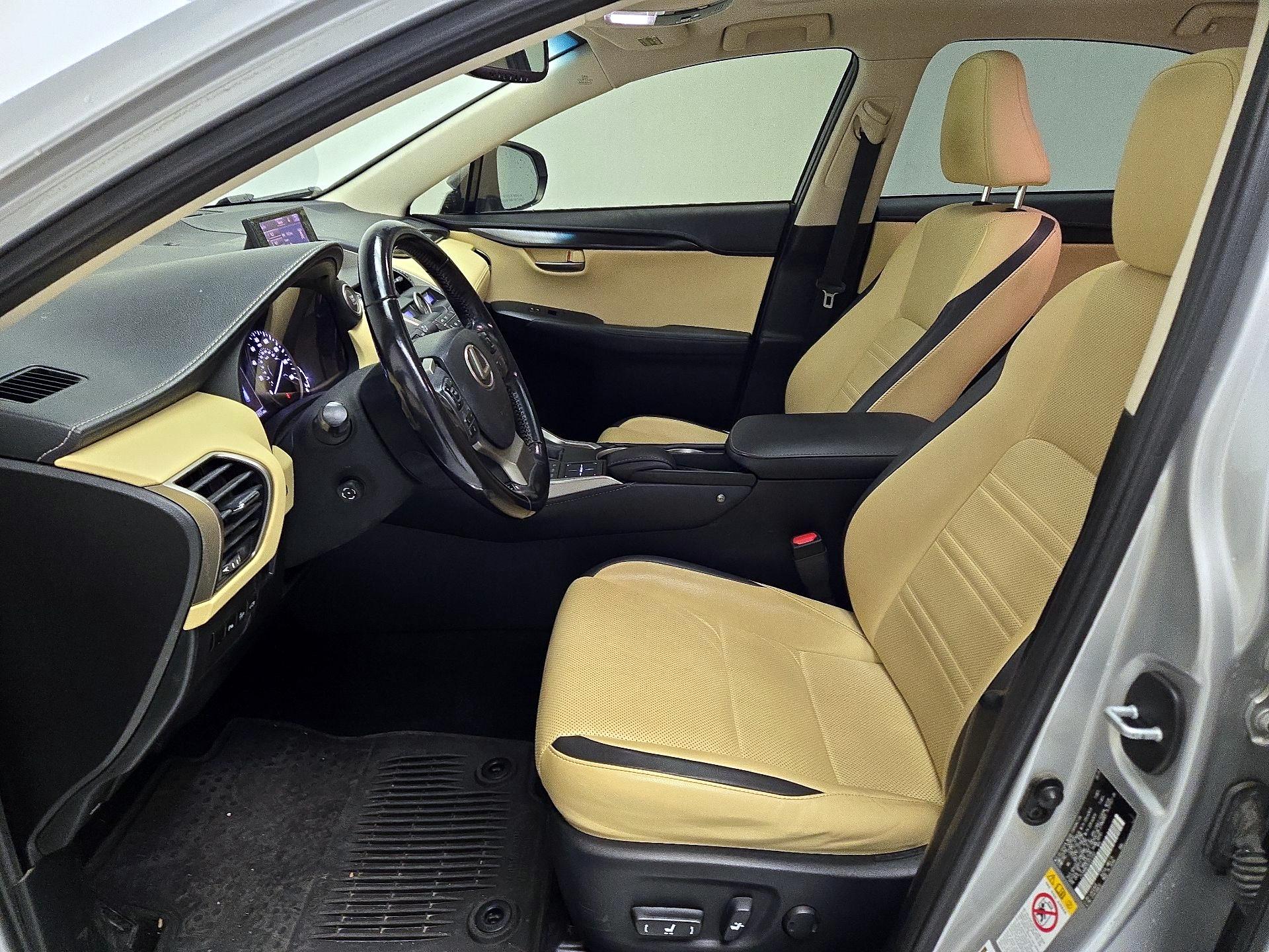 Thumbnail: 2015 Lexus NX - 11