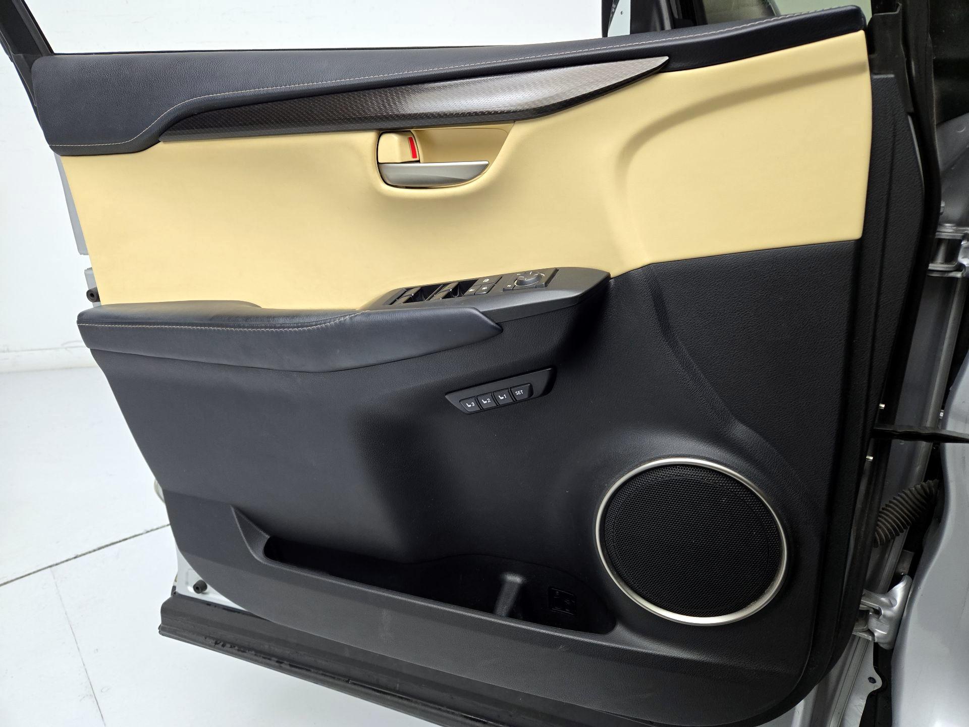 Thumbnail: 2015 Lexus NX - 12