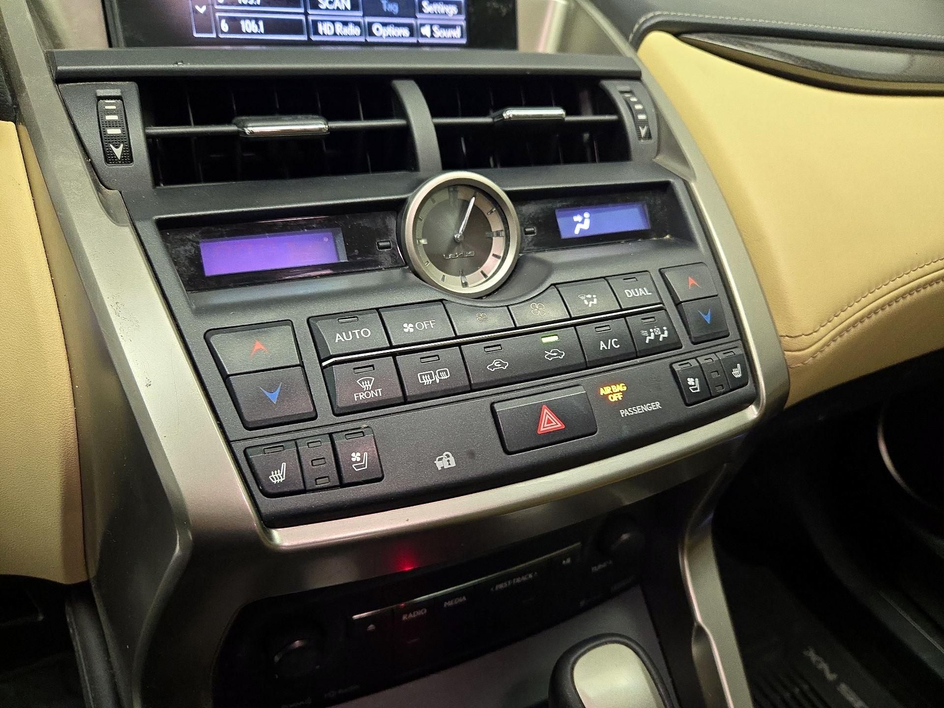 Thumbnail: 2015 Lexus NX - 16