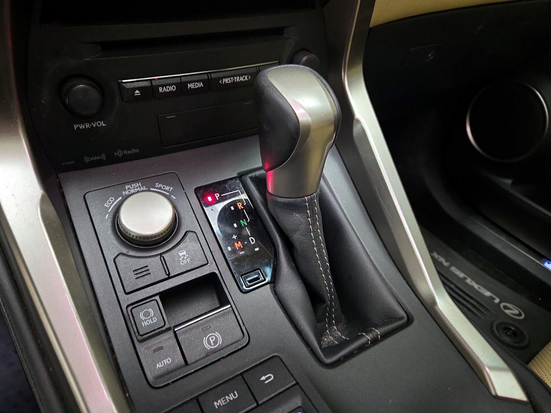 Thumbnail: 2015 Lexus NX - 17