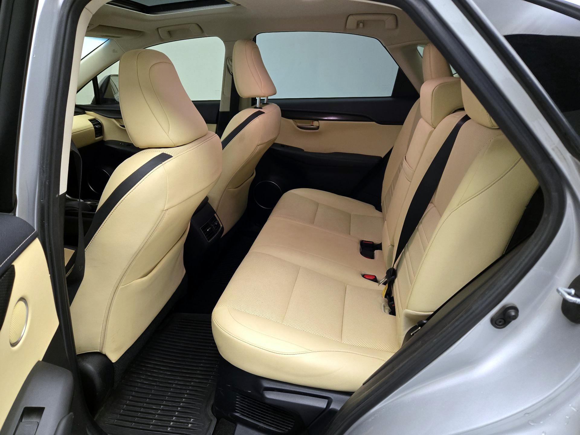 Thumbnail: 2015 Lexus NX - 19