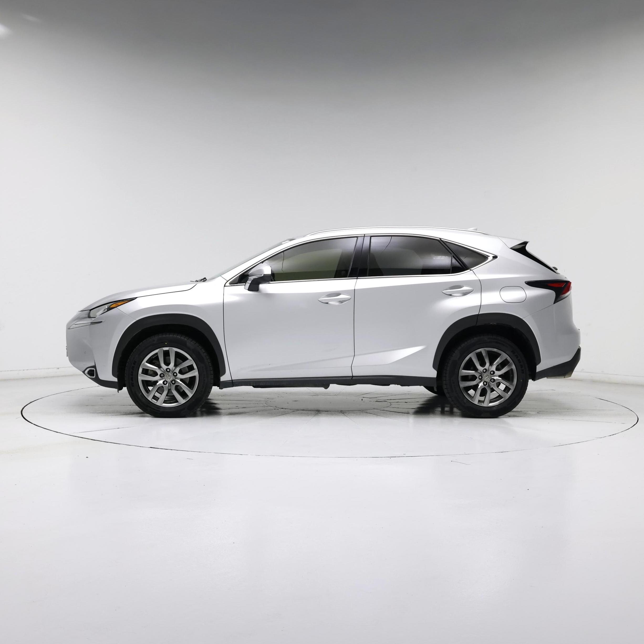 Thumbnail: 2015 Lexus NX - 3