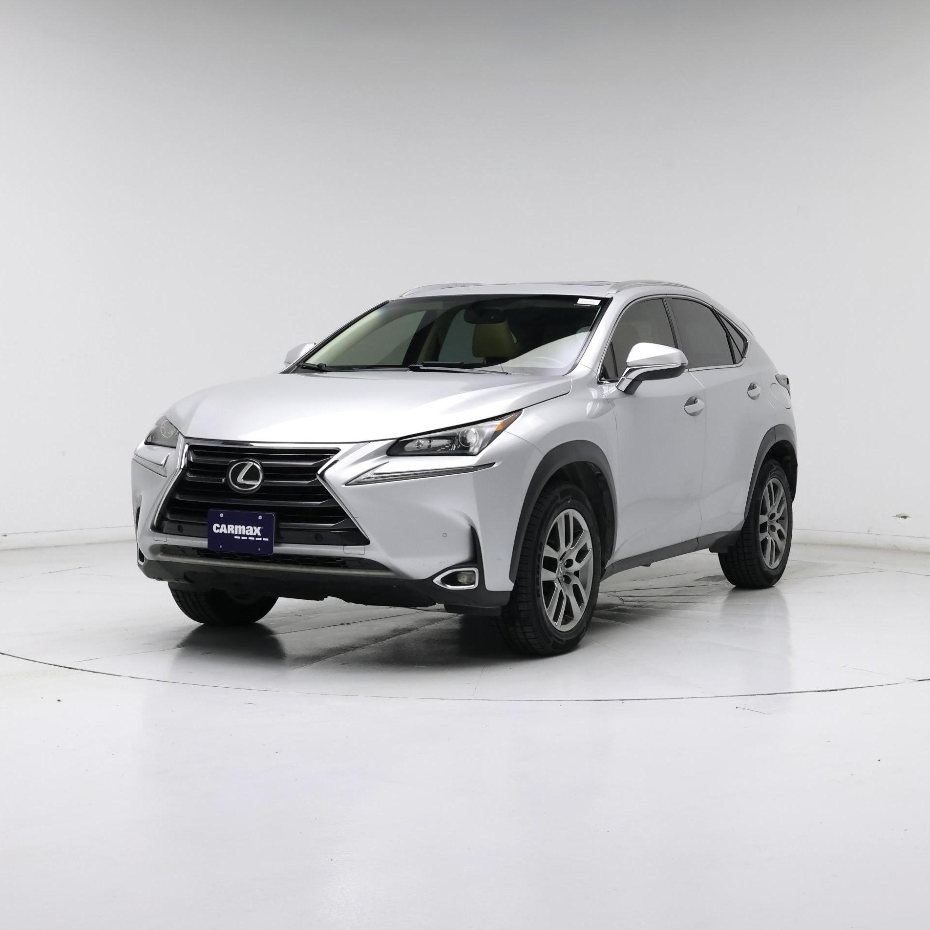 Thumbnail: 2015 Lexus NX - 4