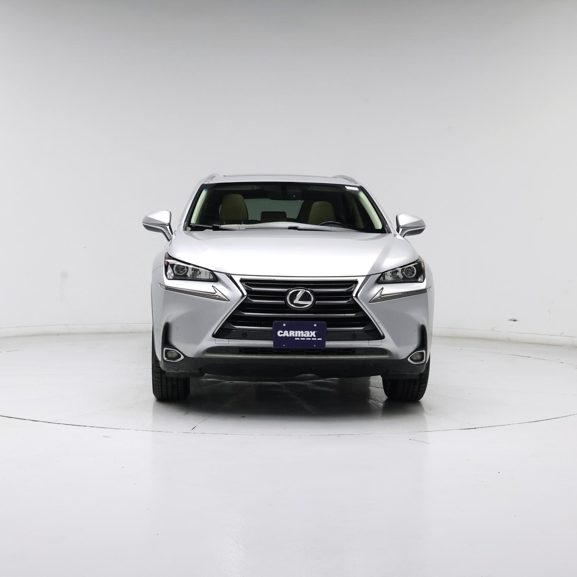 Thumbnail: 2015 Lexus NX - 5