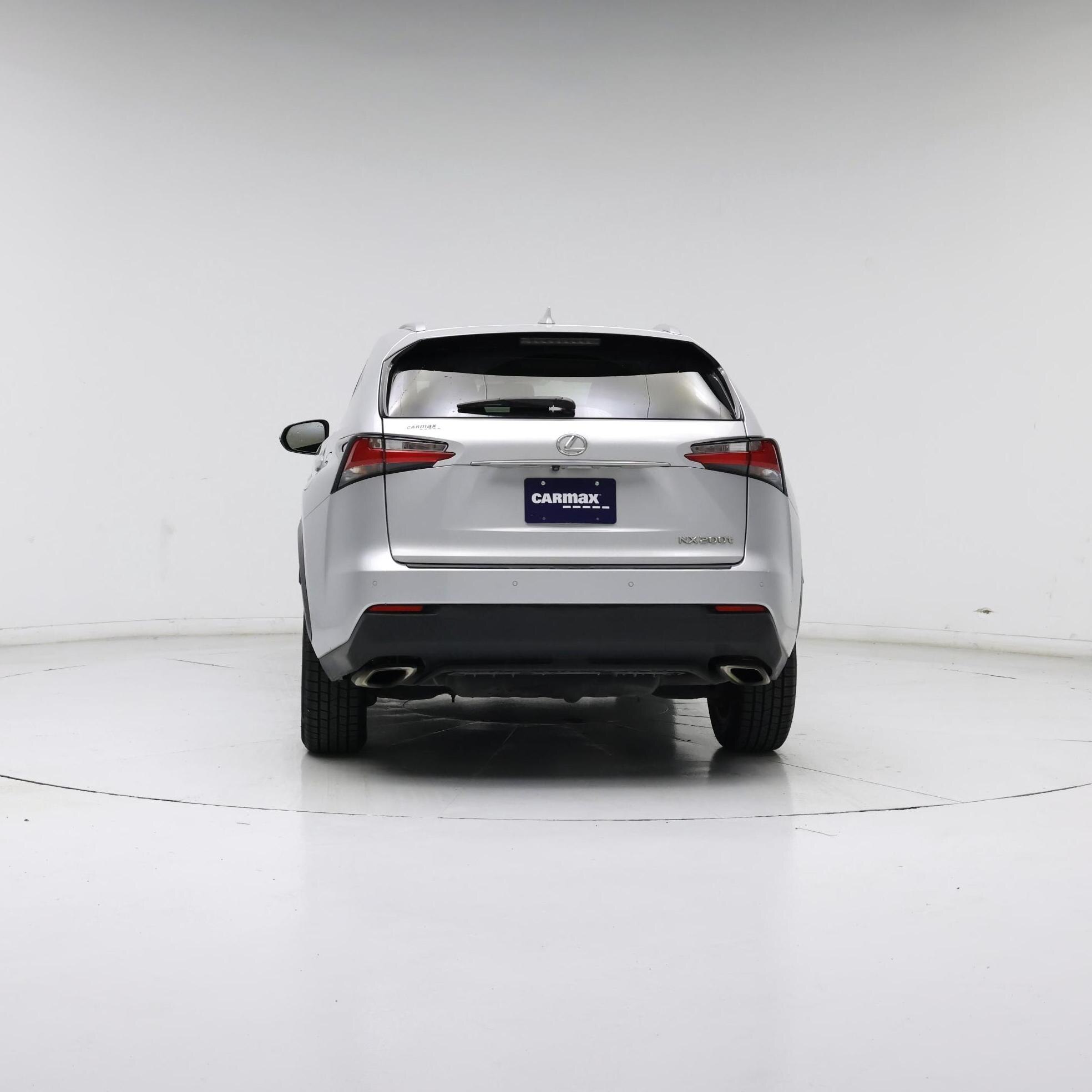Thumbnail: 2015 Lexus NX - 6