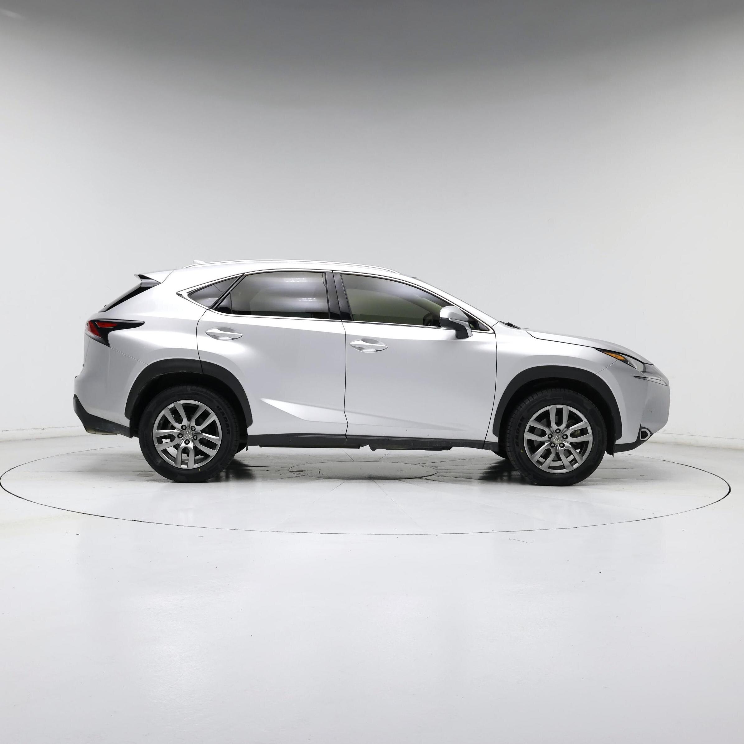 Thumbnail: 2015 Lexus NX - 7