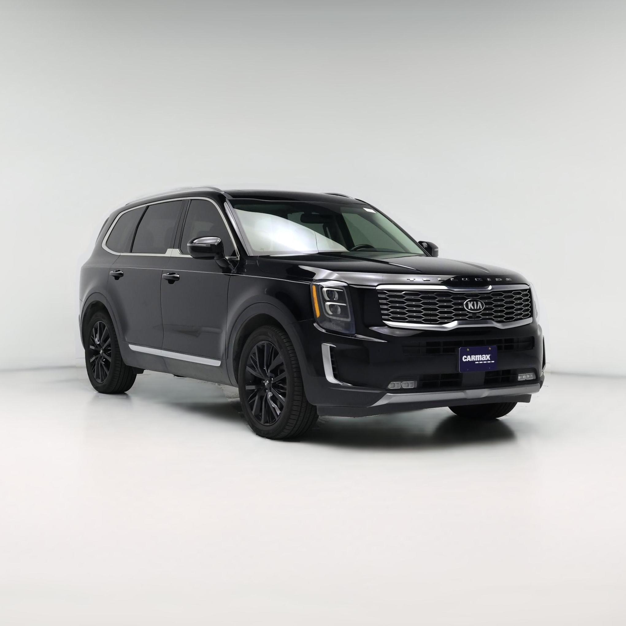 Thumbnail: 2020 Kia Telluride - 1