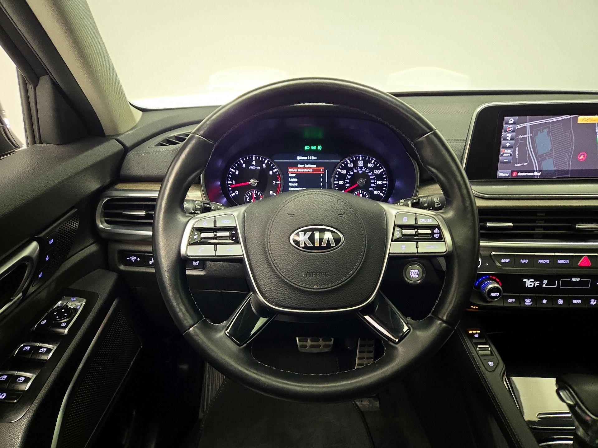 Thumbnail: 2020 Kia Telluride - 10