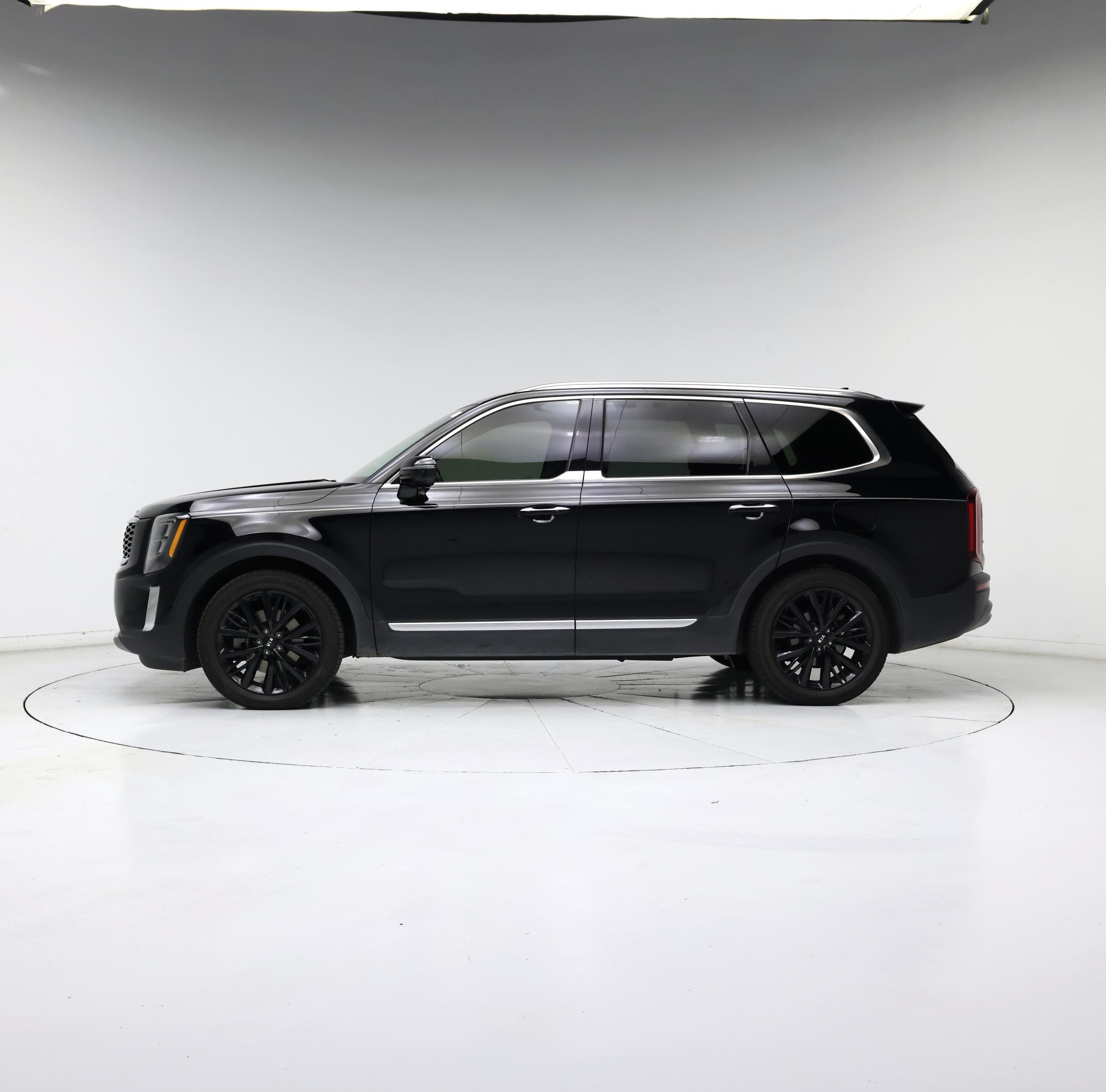 Thumbnail: 2020 Kia Telluride - 3
