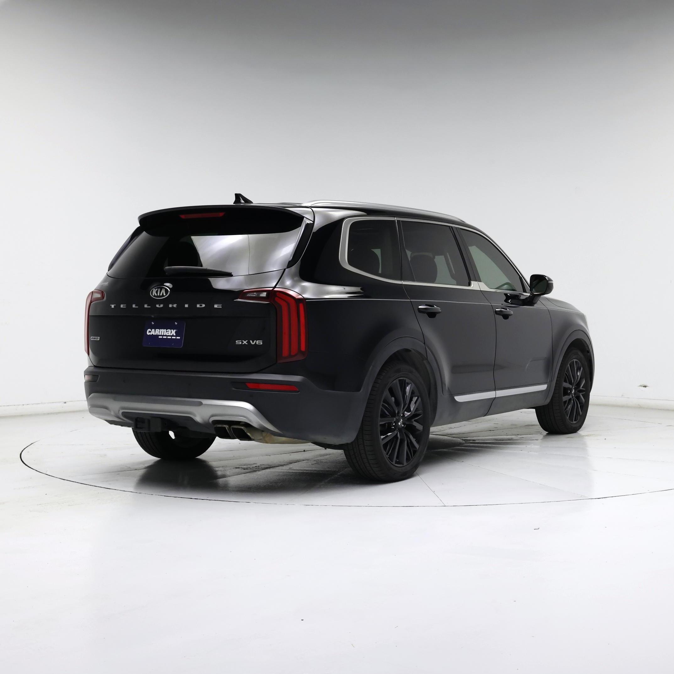 Thumbnail: 2020 Kia Telluride - 8