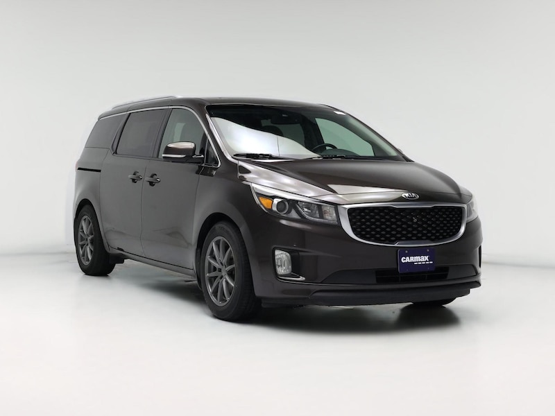 2018 Kia Sedona SX -
                  Fort Worth, TX