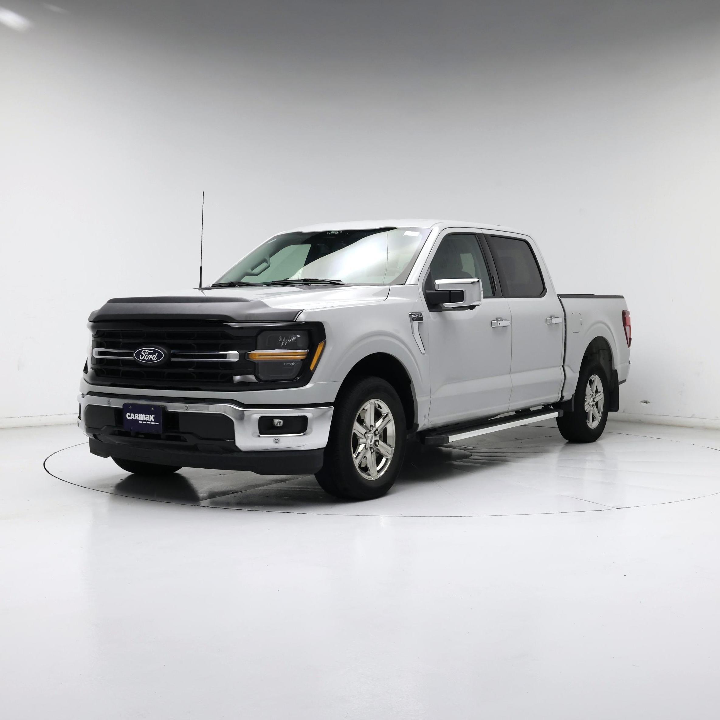 Thumbnail: 2024 Ford F-150 - 4