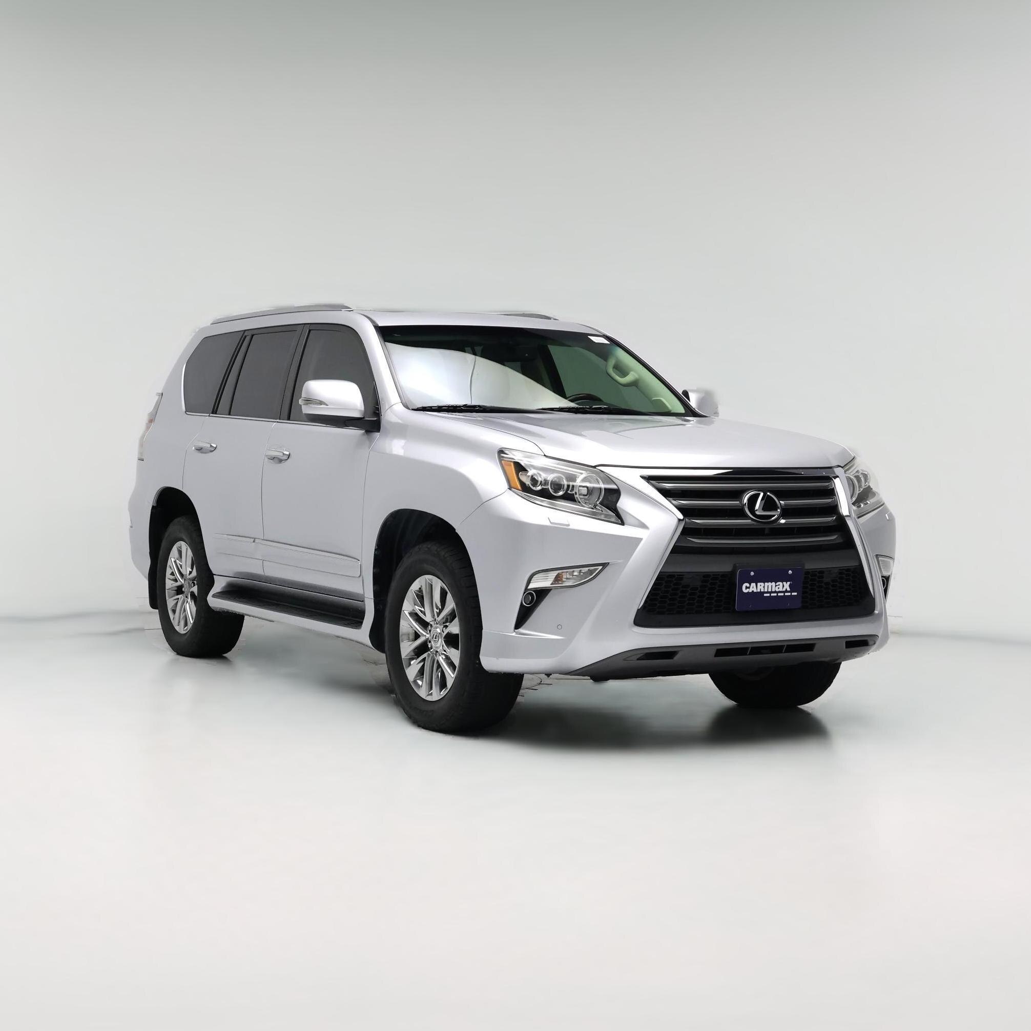 Thumbnail: 2018 Lexus GX - 1