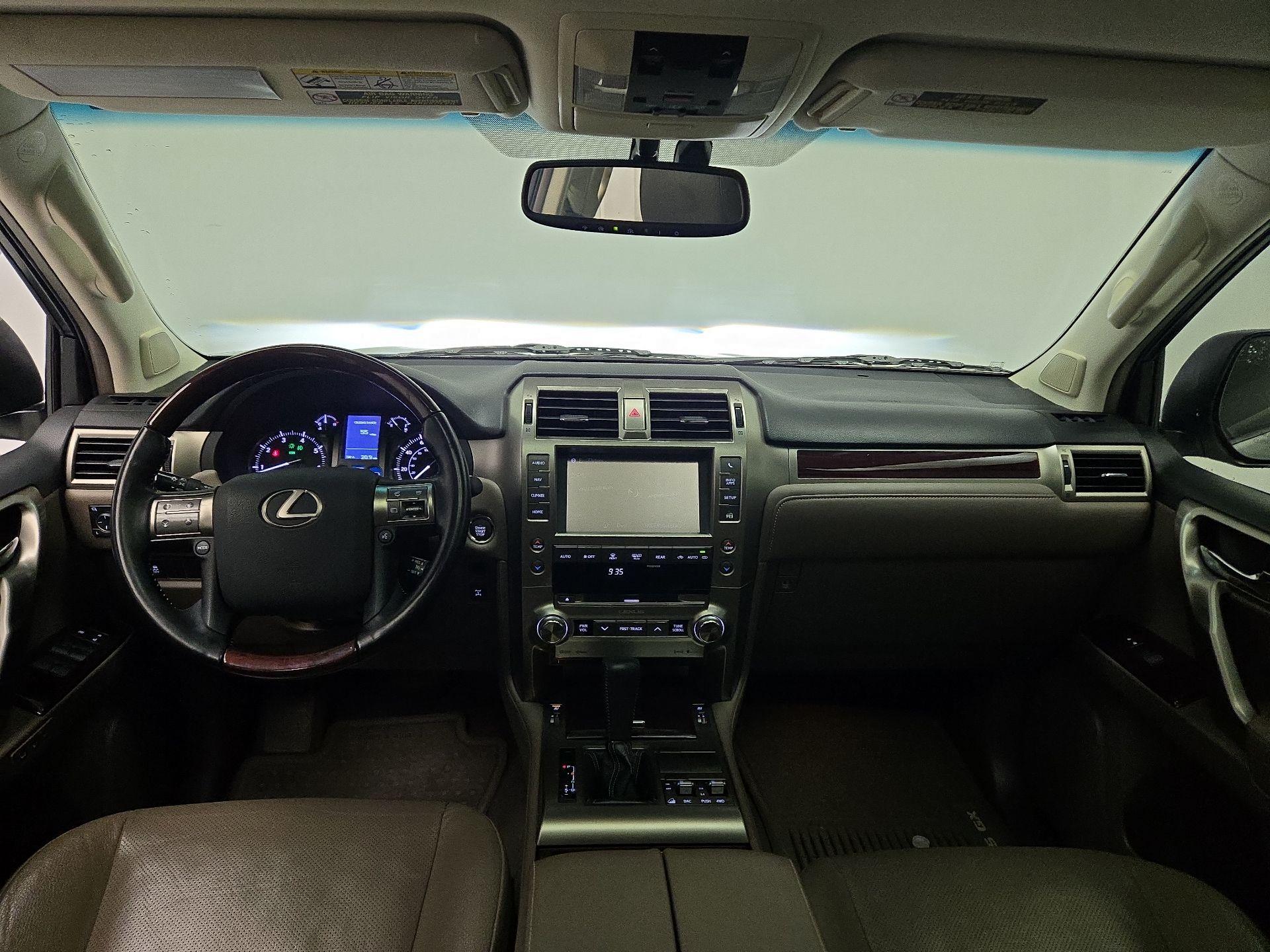 Thumbnail: 2018 Lexus GX - 9