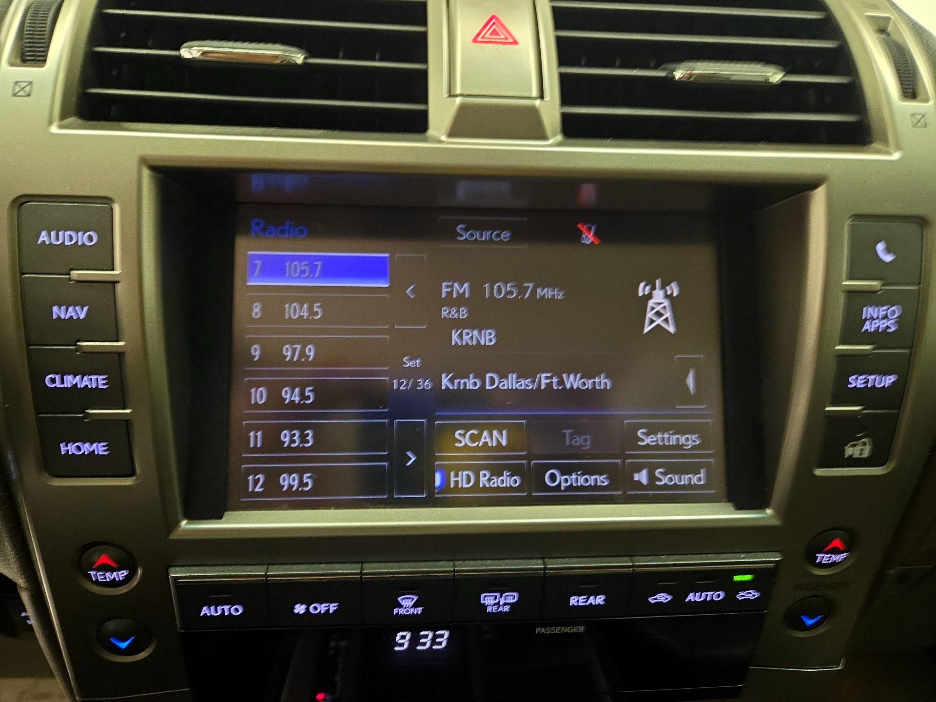 Thumbnail: 2018 Lexus GX - 16