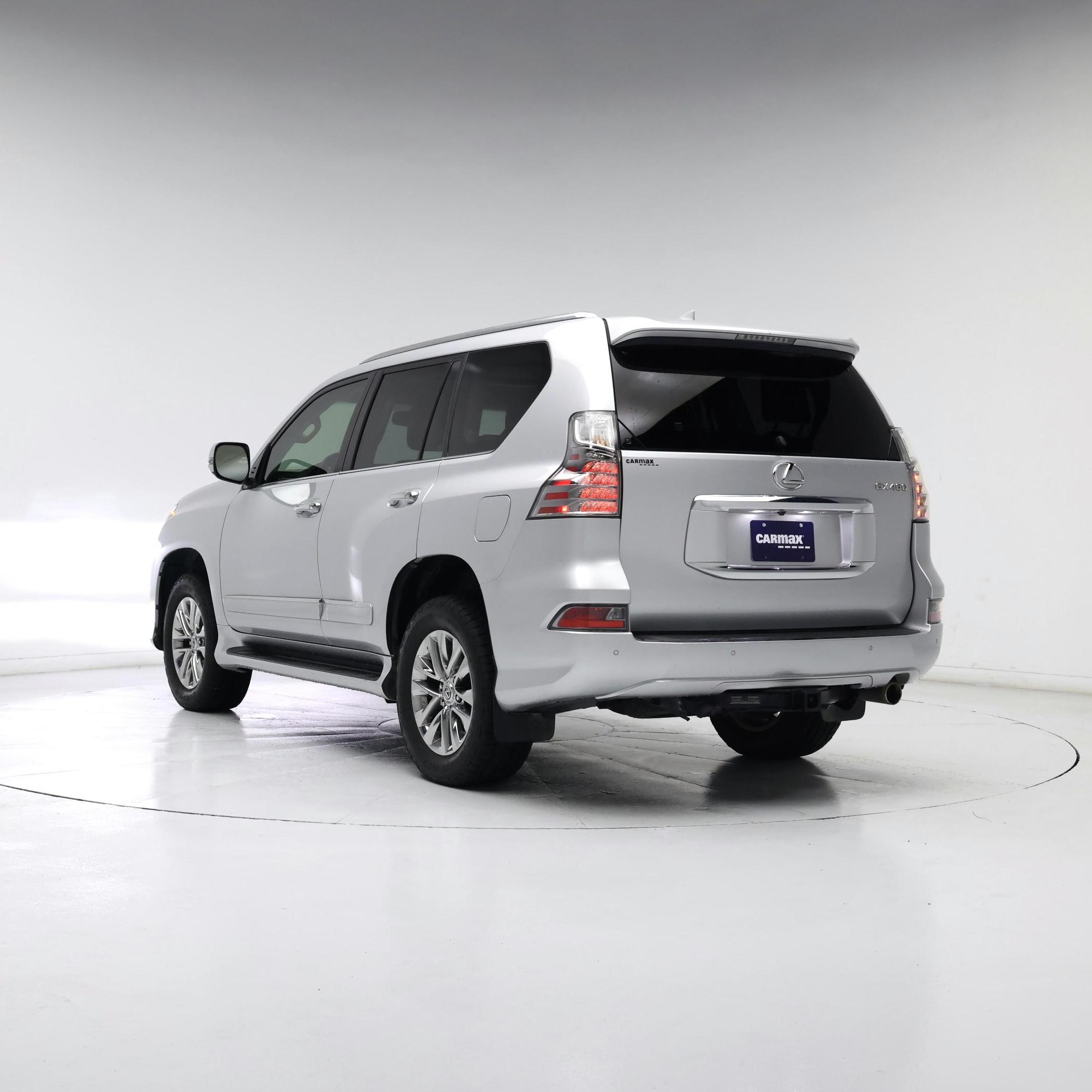 Thumbnail: 2018 Lexus GX - 2