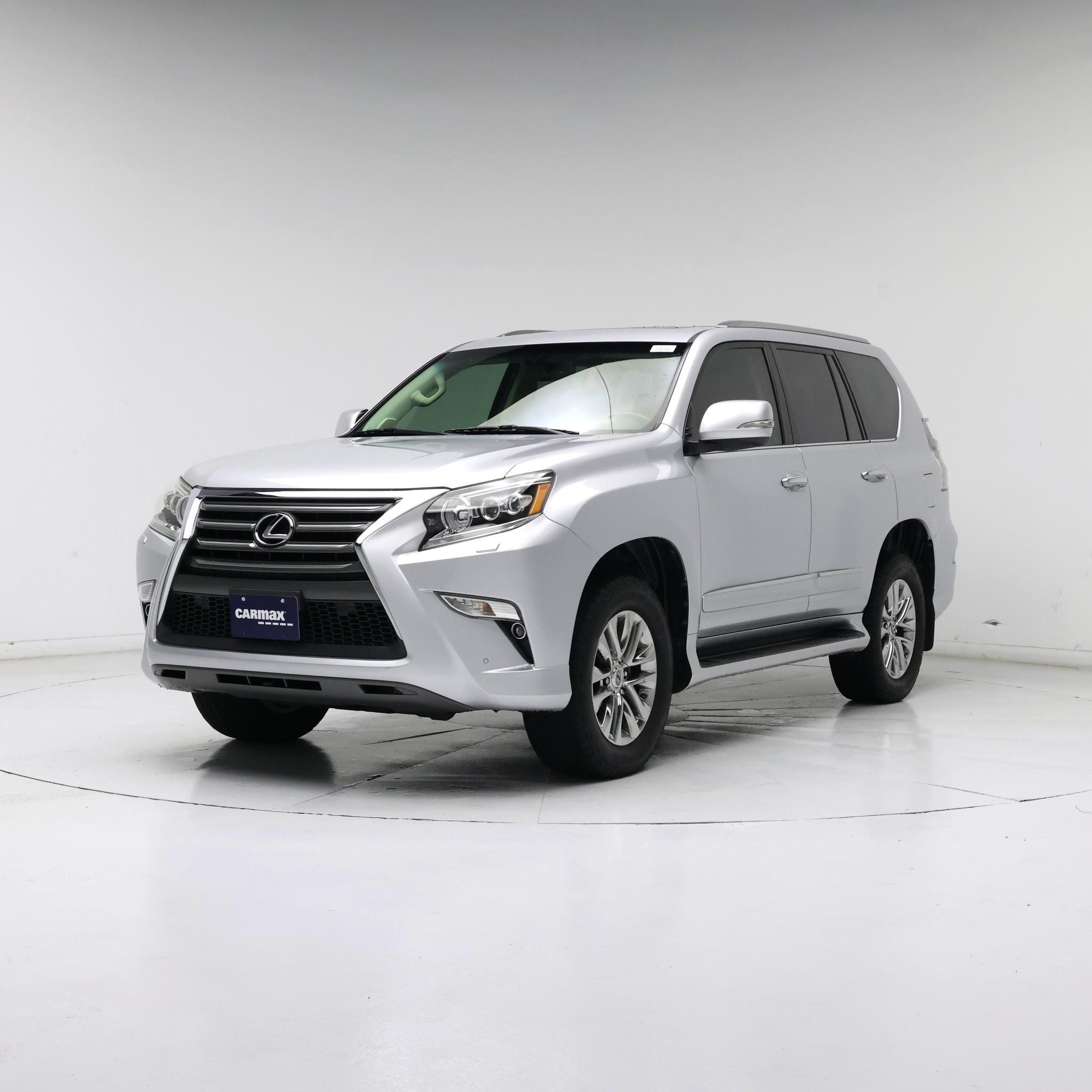 Thumbnail: 2018 Lexus GX - 4