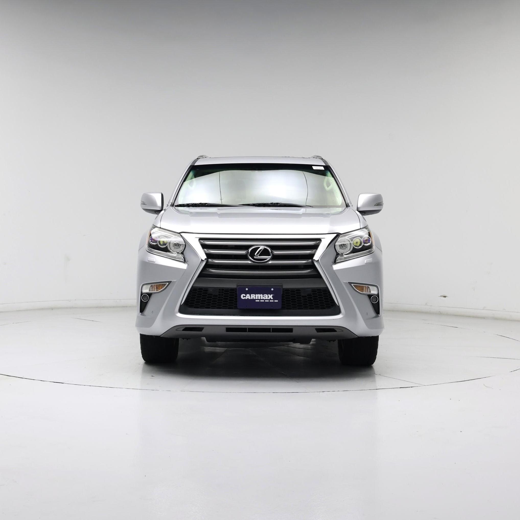 Thumbnail: 2018 Lexus GX - 5