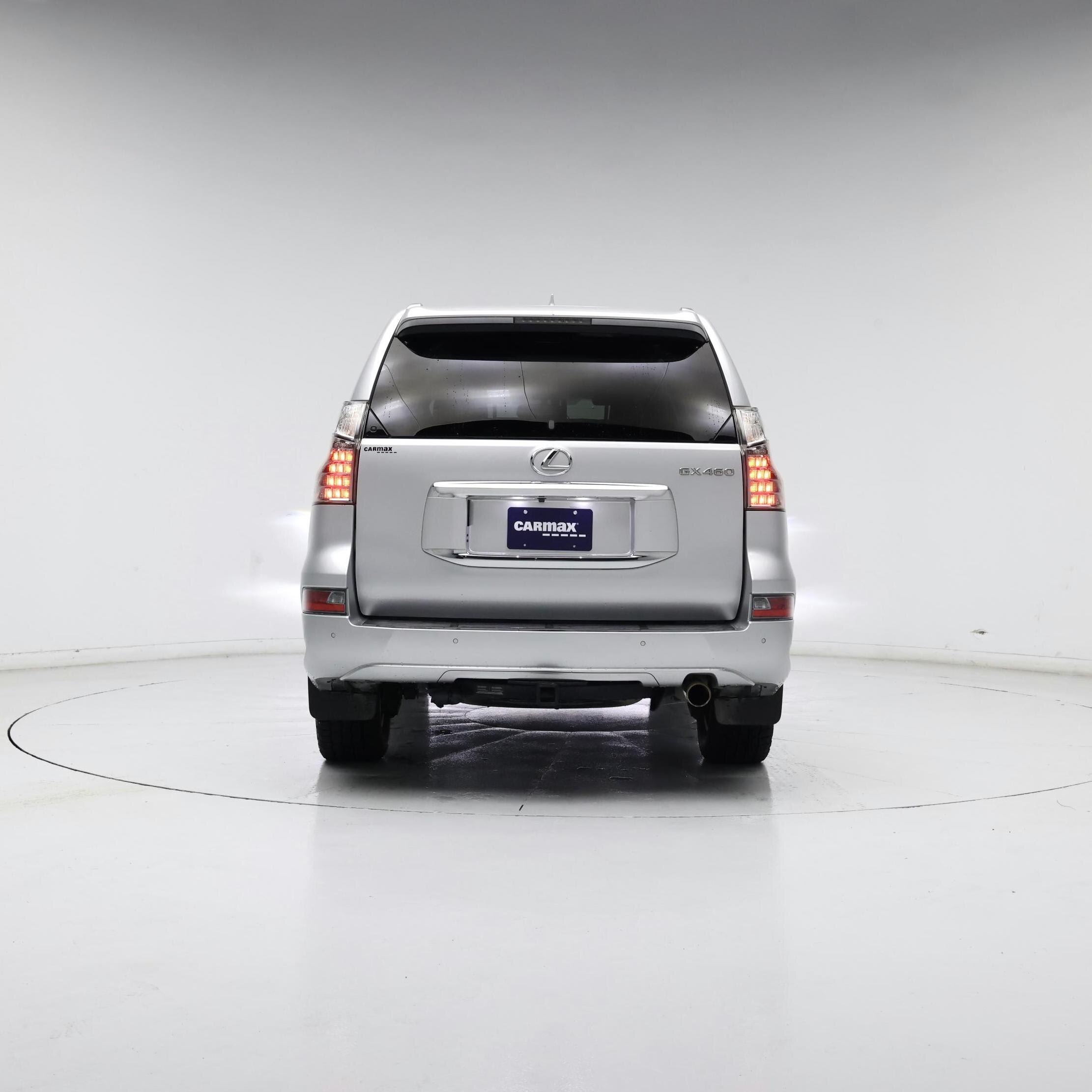 Thumbnail: 2018 Lexus GX - 6