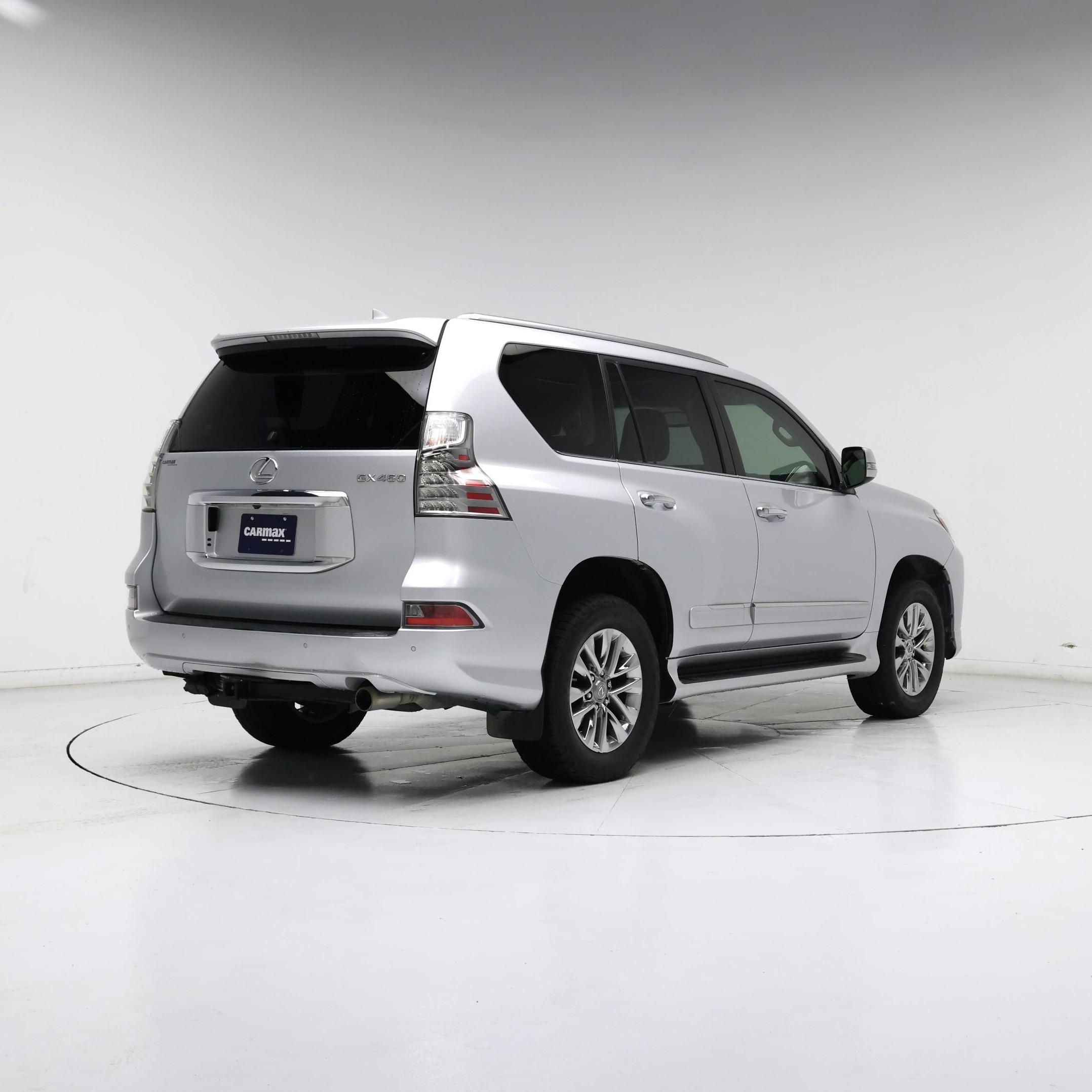 Thumbnail: 2018 Lexus GX - 8