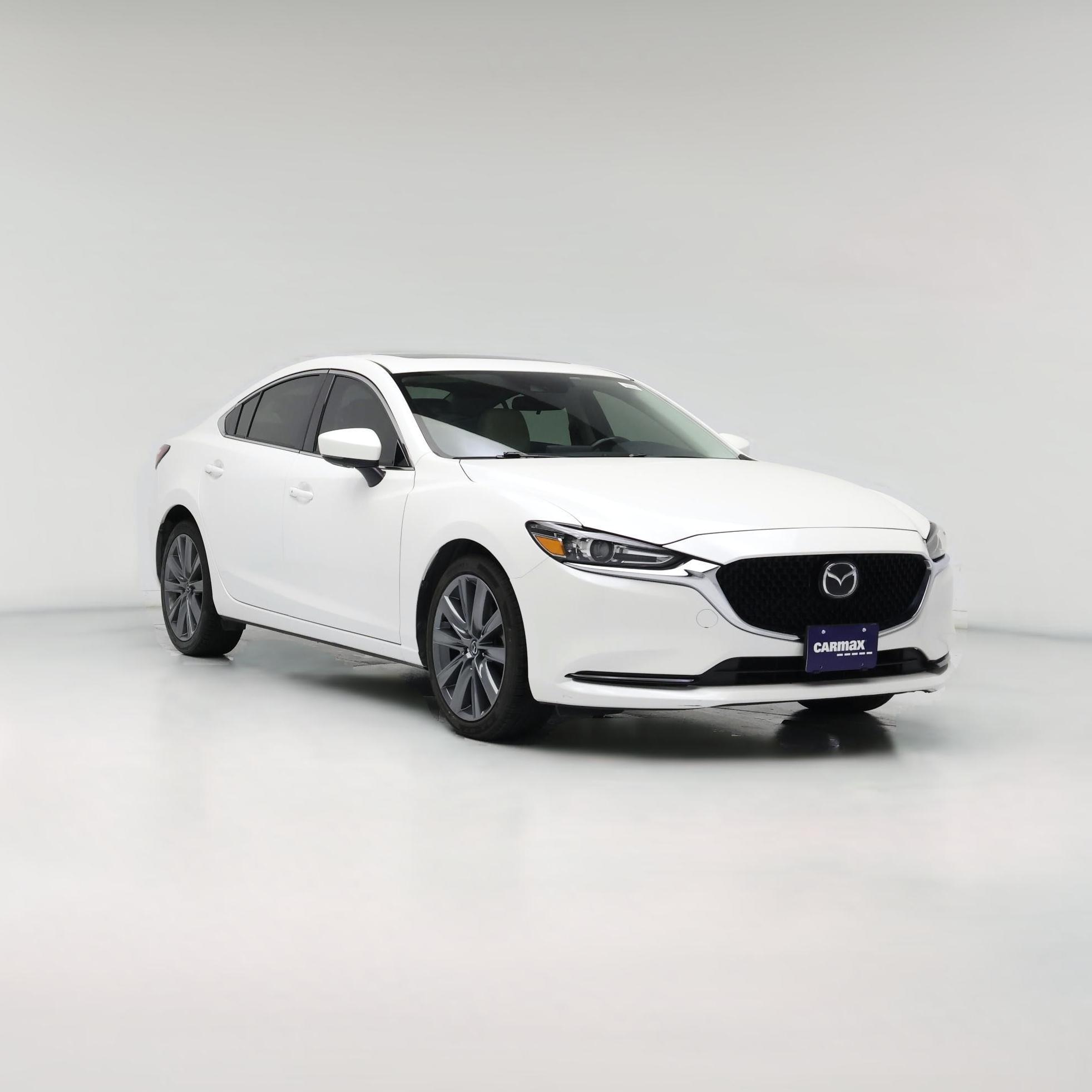 Thumbnail: 2021 Mazda Mazda6 - 1