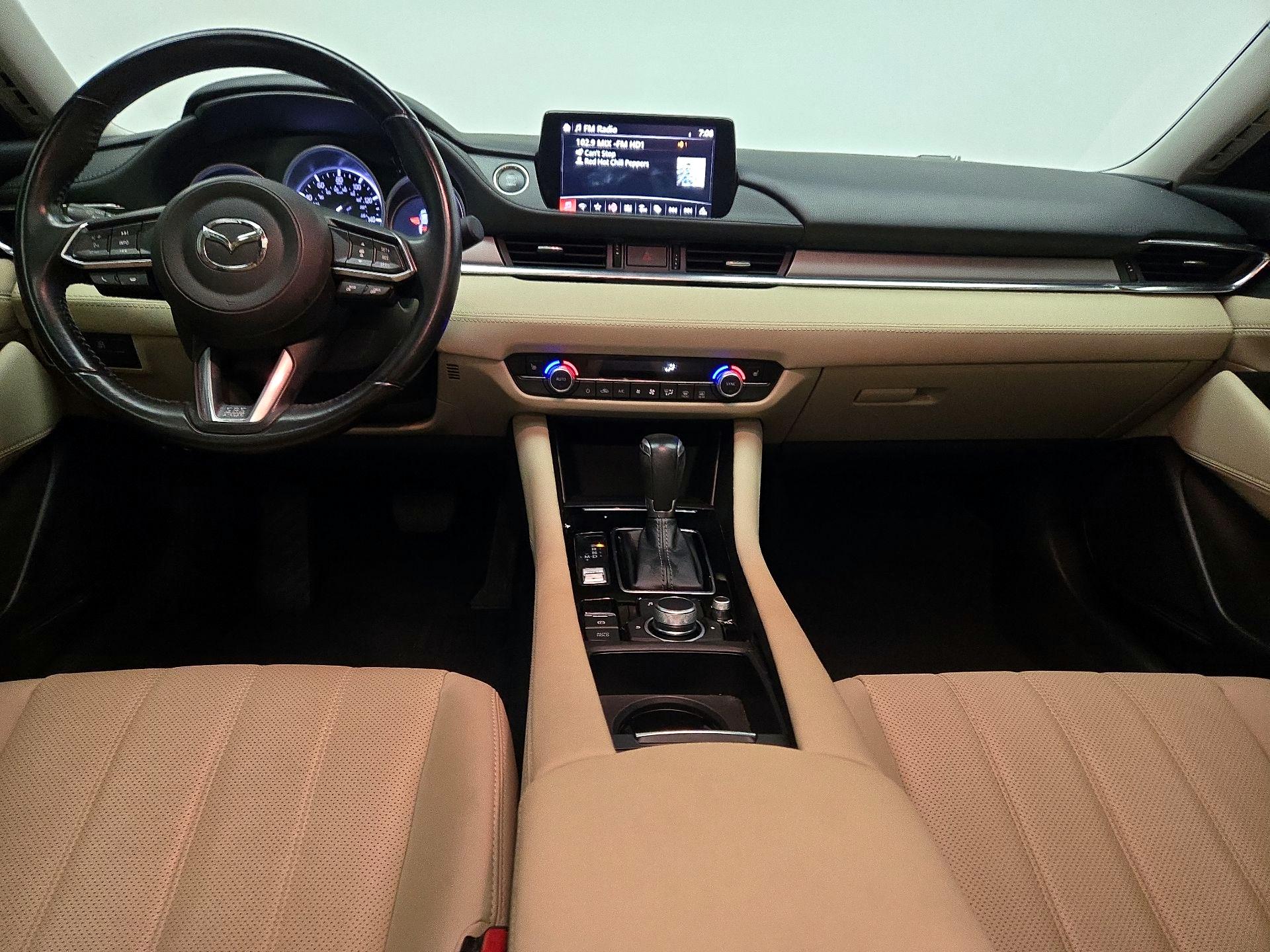 Thumbnail: 2021 Mazda Mazda6 - 9