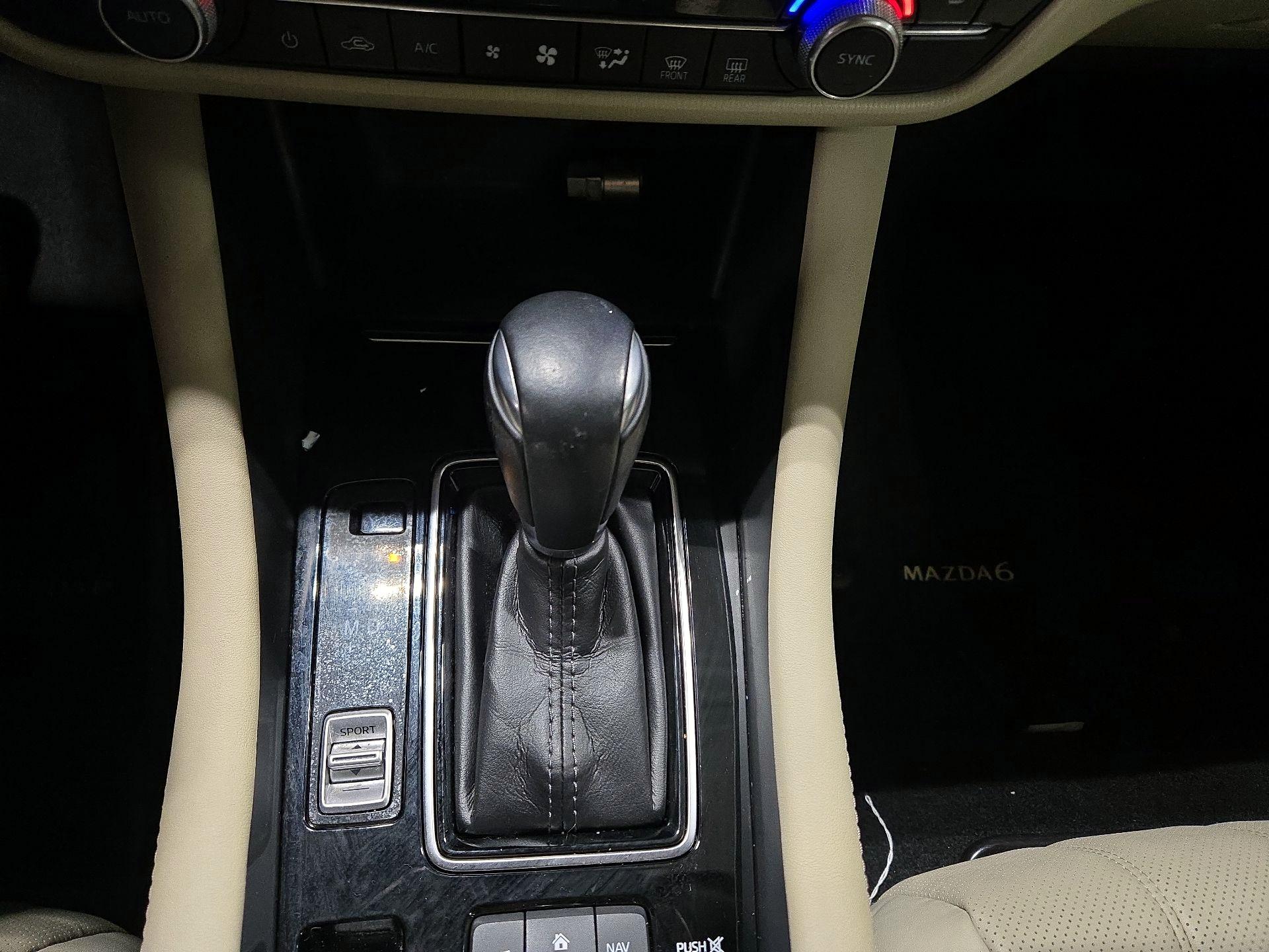 Thumbnail: 2021 Mazda Mazda6 - 17